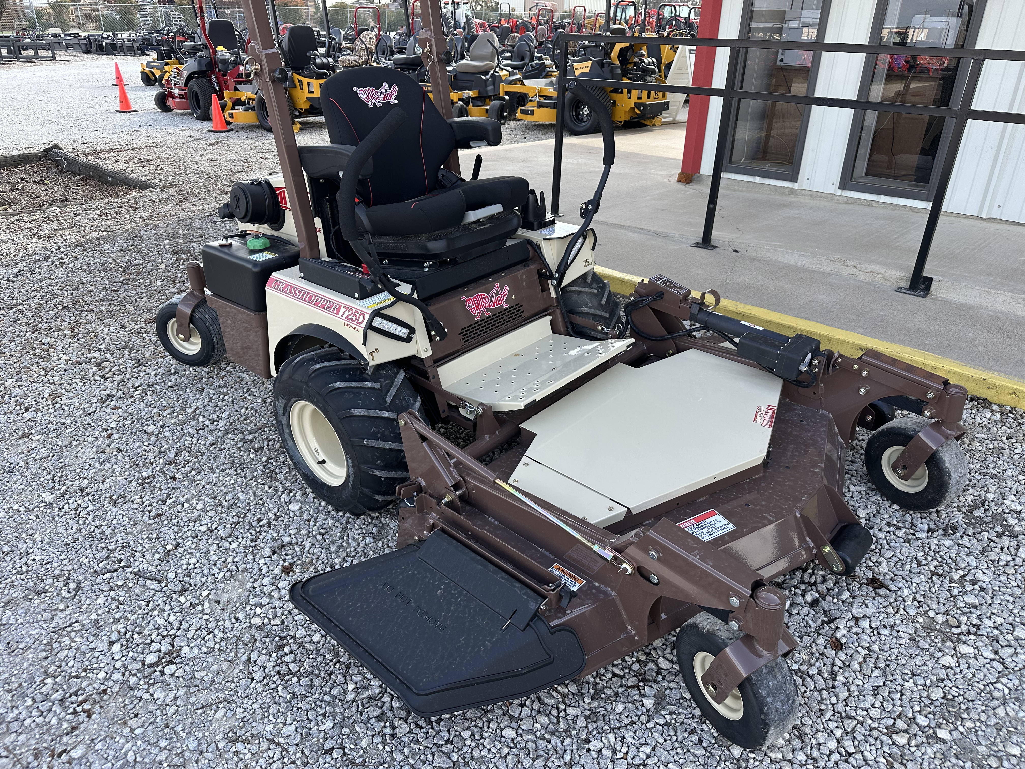 Grasshopper 725DT:5042