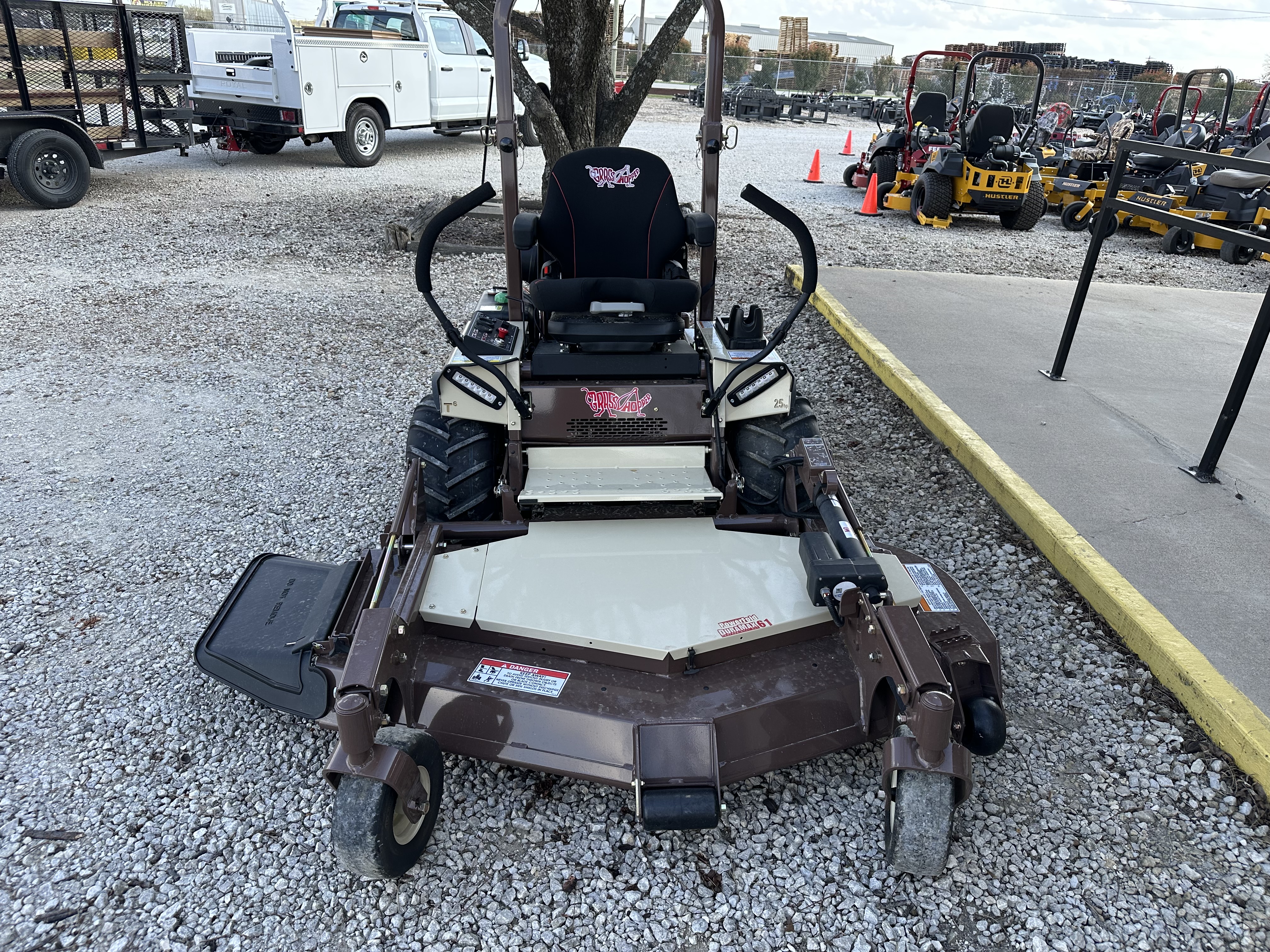 Grasshopper 725DT:5042