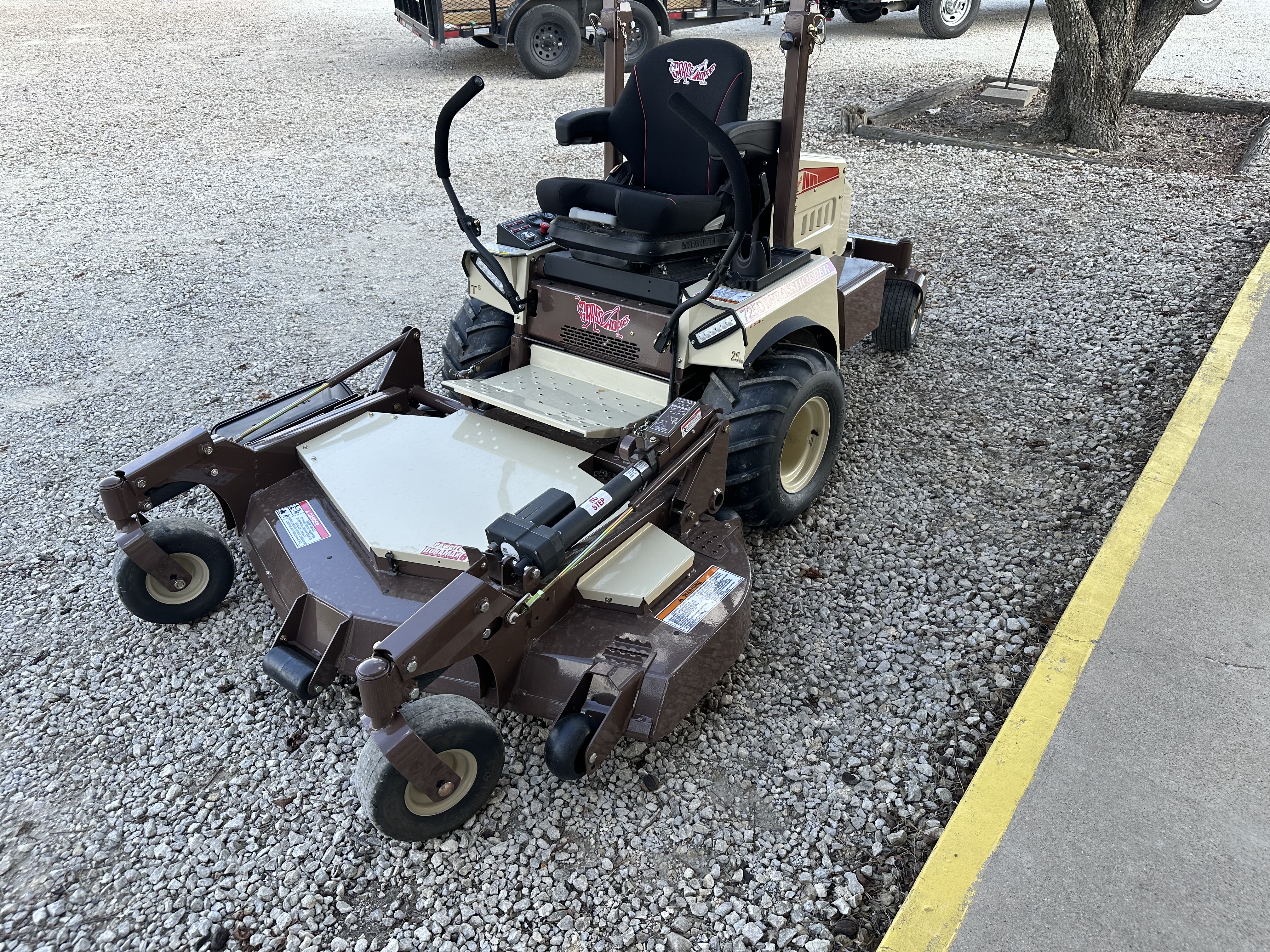 Grasshopper 725DT:5042