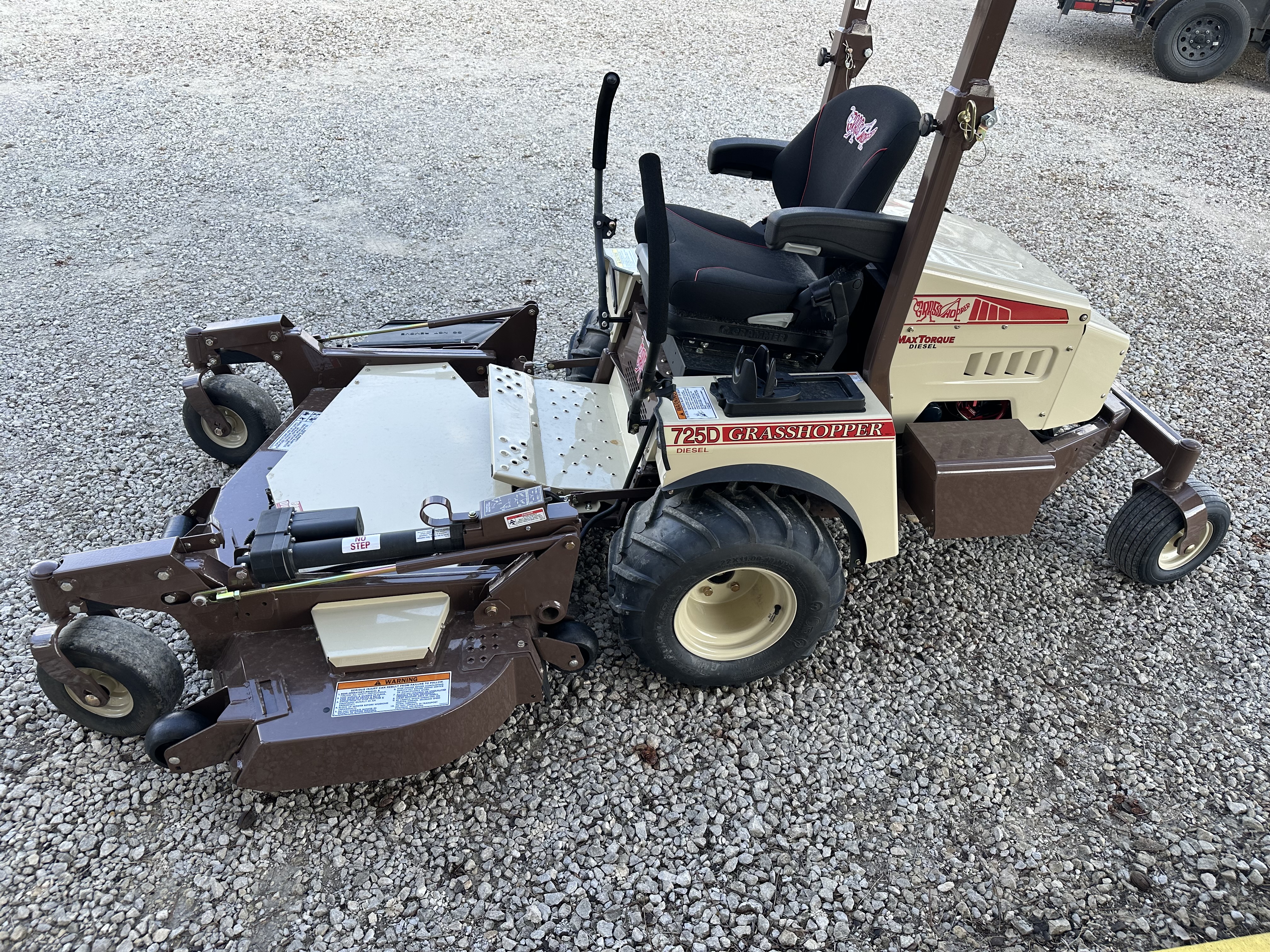 Grasshopper 725DT:5042