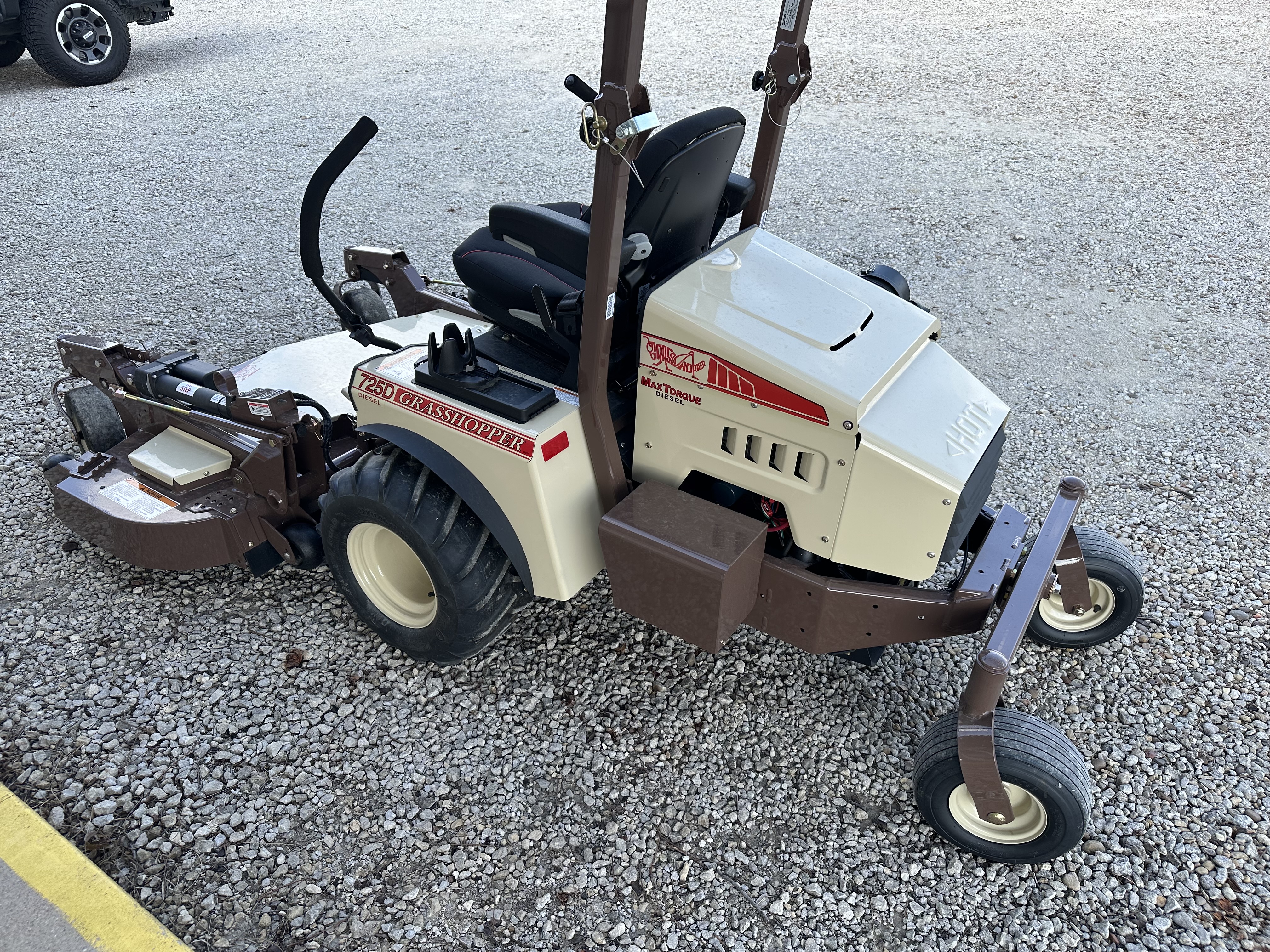 Grasshopper 725DT:5042