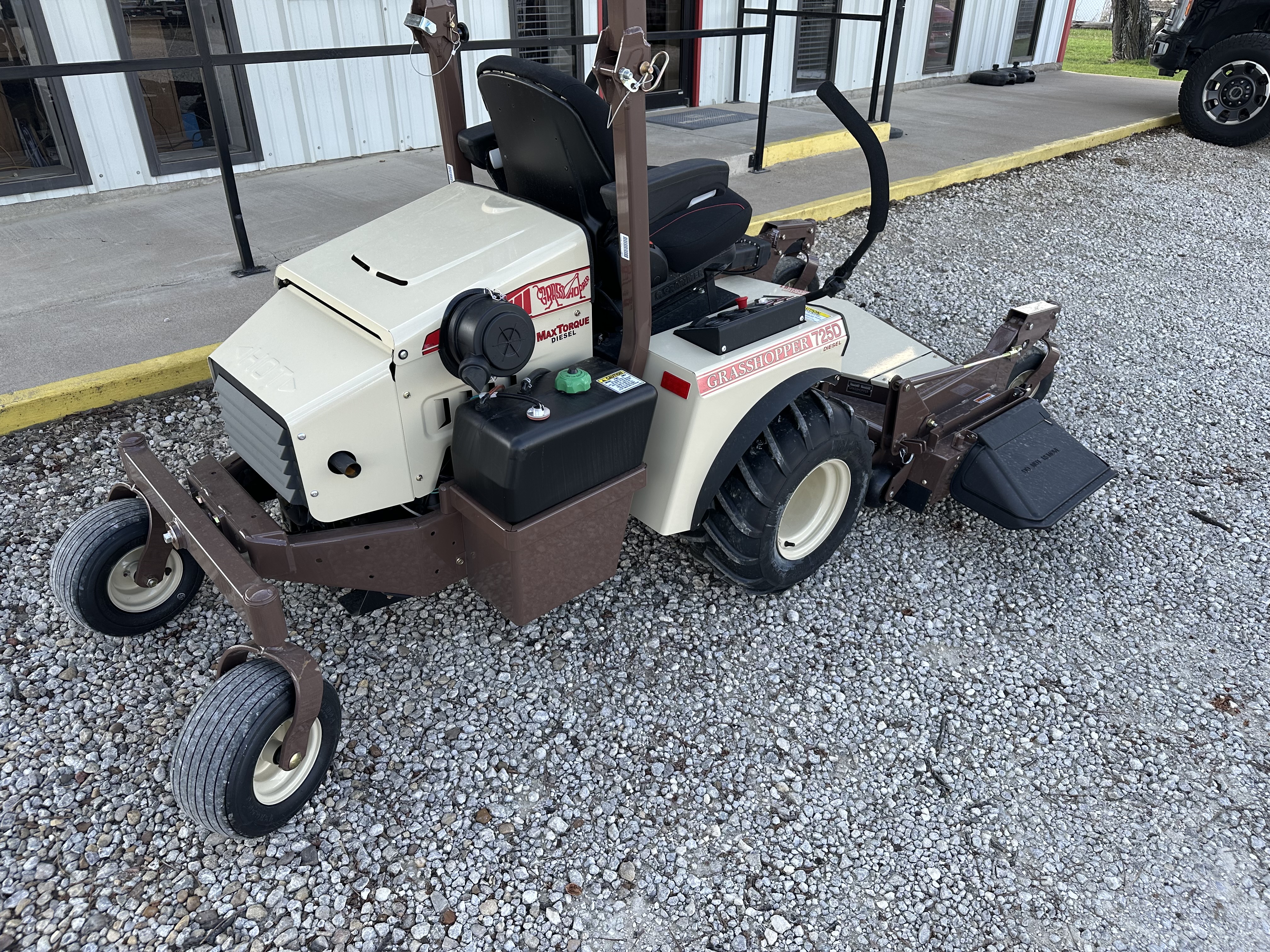 Grasshopper 725DT:5042