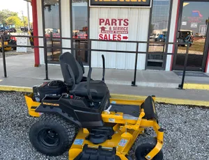 Hustler RAPTOR XDX 60" – 4776