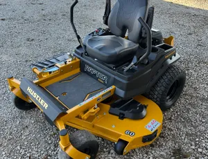 Hustler RAPTOR XDX 60