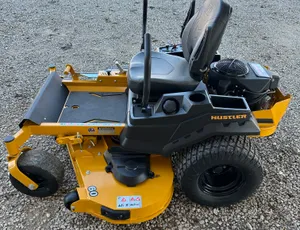 Hustler RAPTOR XDX 60
