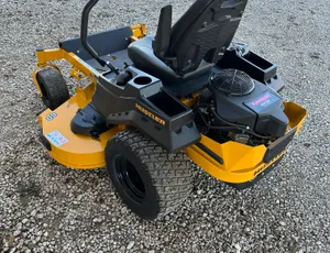 Hustler RAPTOR XDX 60