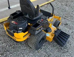 Hustler RAPTOR XDX 60