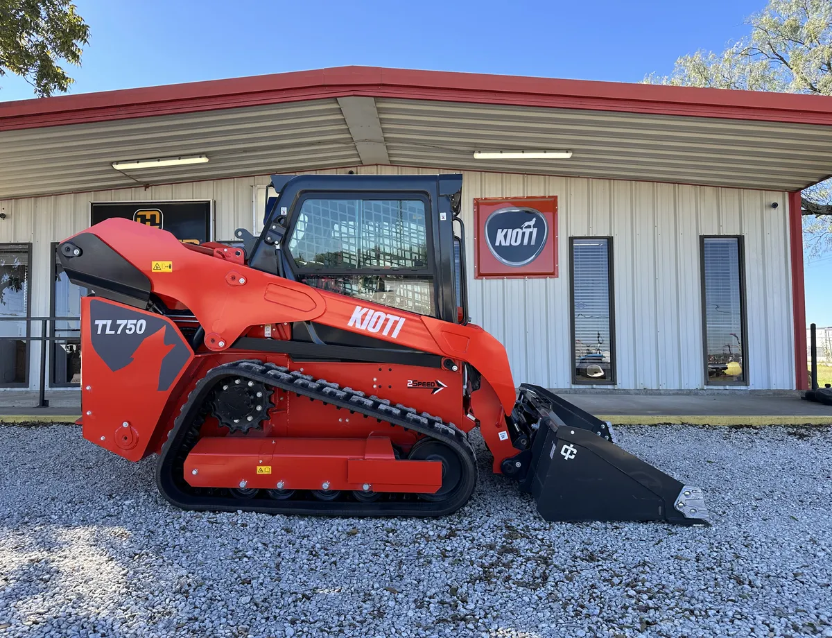 Kioti TL750U-LQ  110