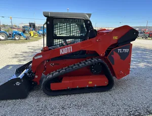 Kioti TL750U-LQ:110