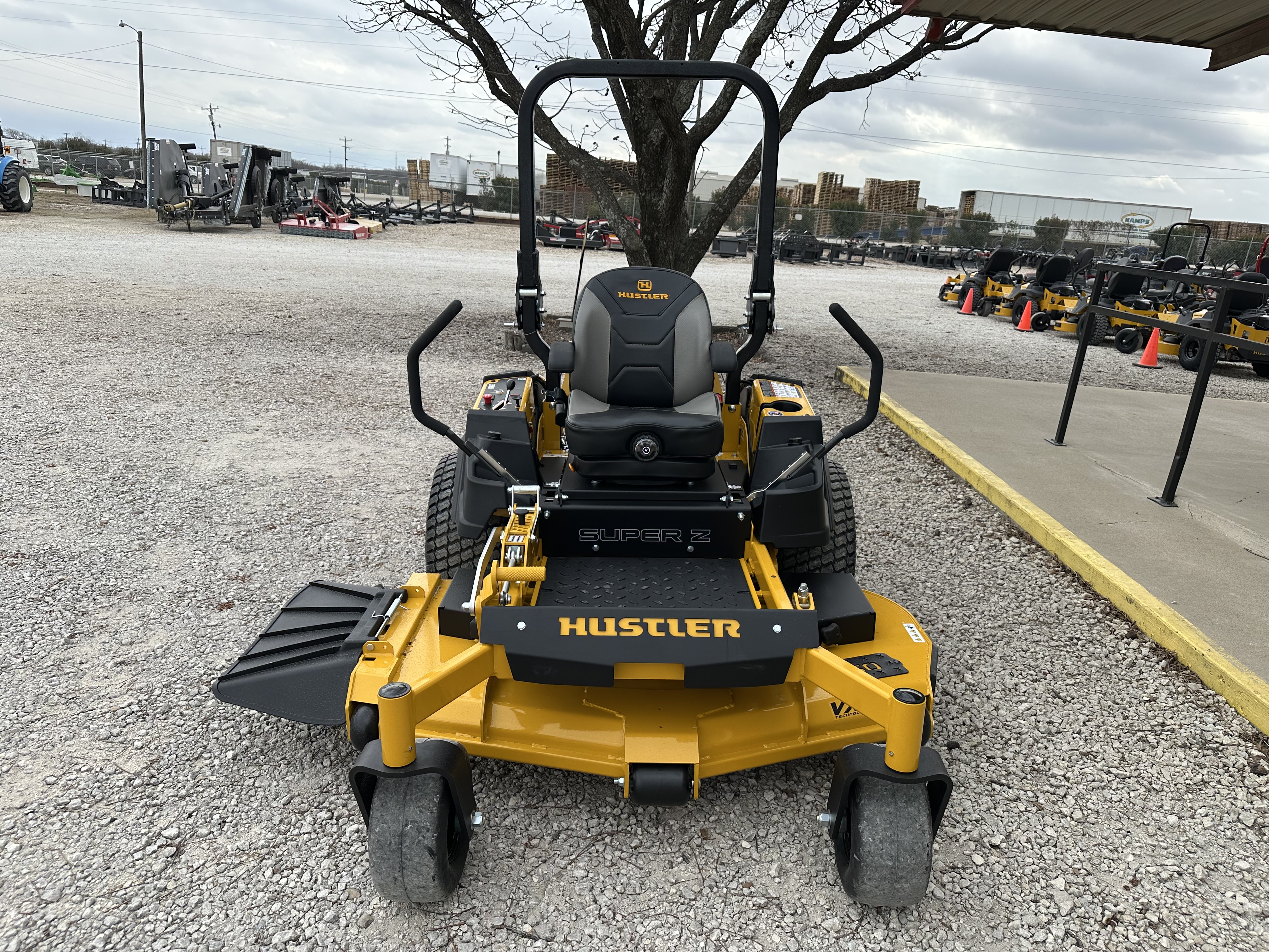 Hustler SUPER Z 60 (FX1000):5005