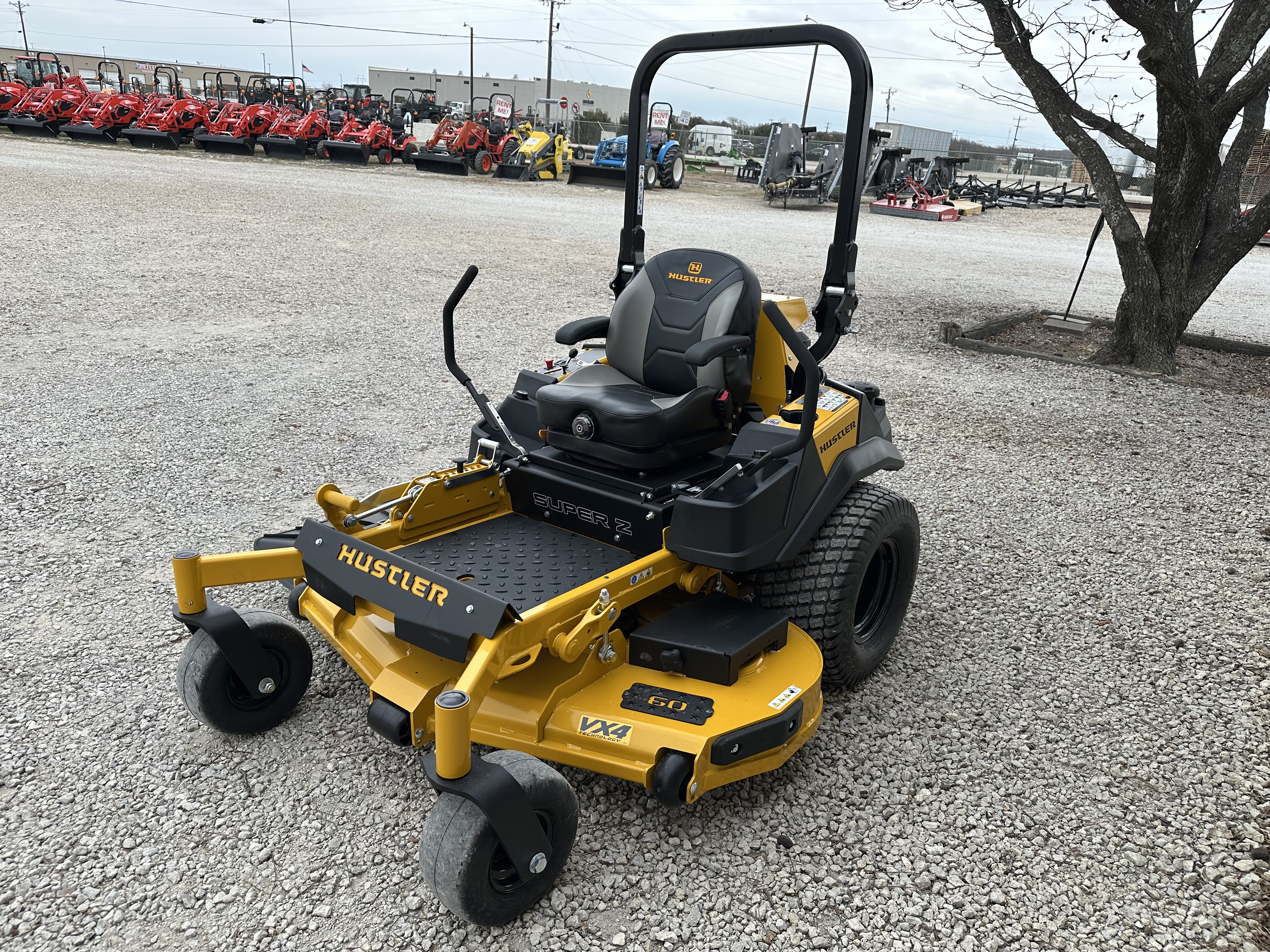 Hustler SUPER Z 60 (FX1000):5005