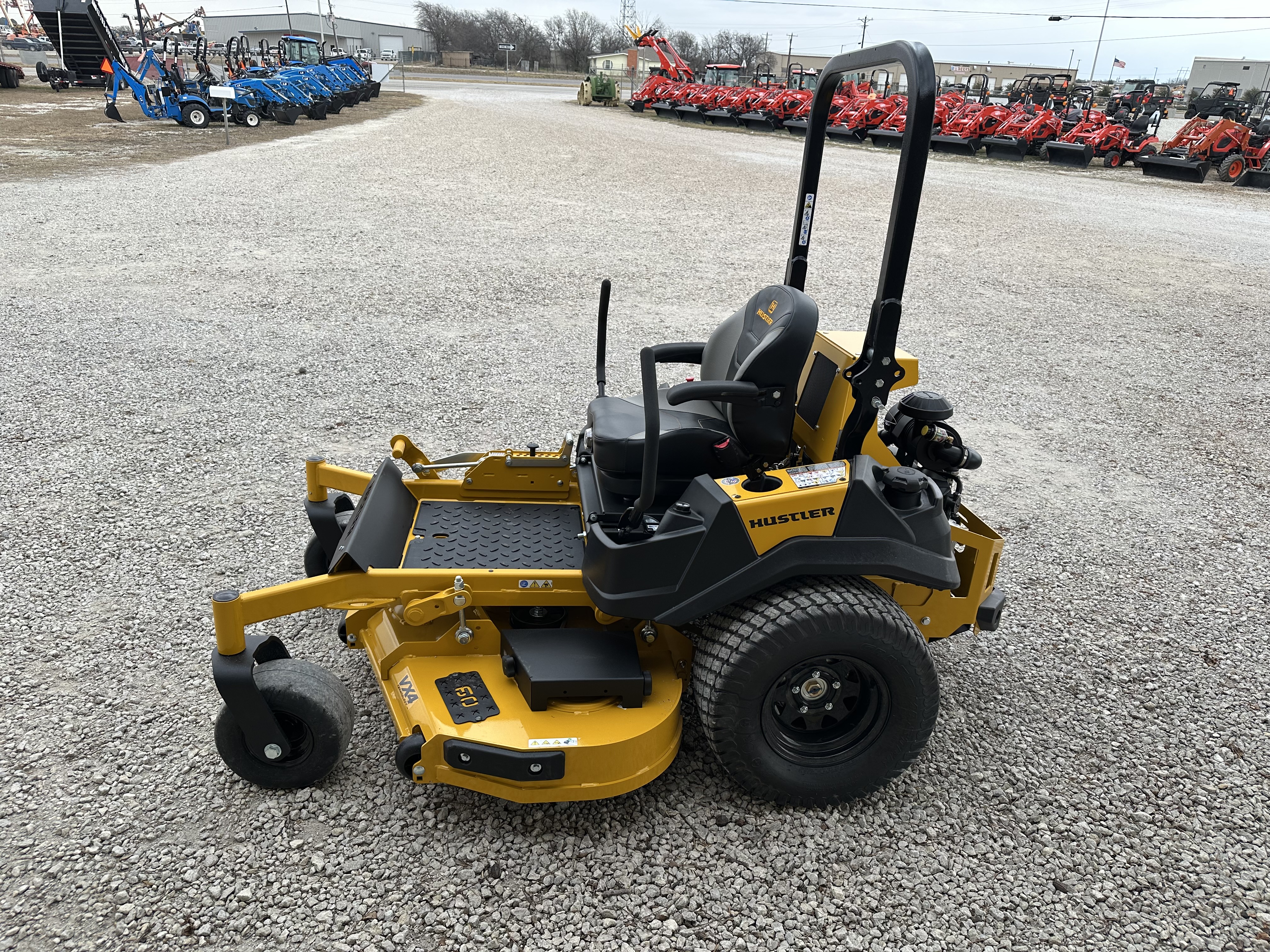 Hustler SUPER Z 60 (FX1000):5005