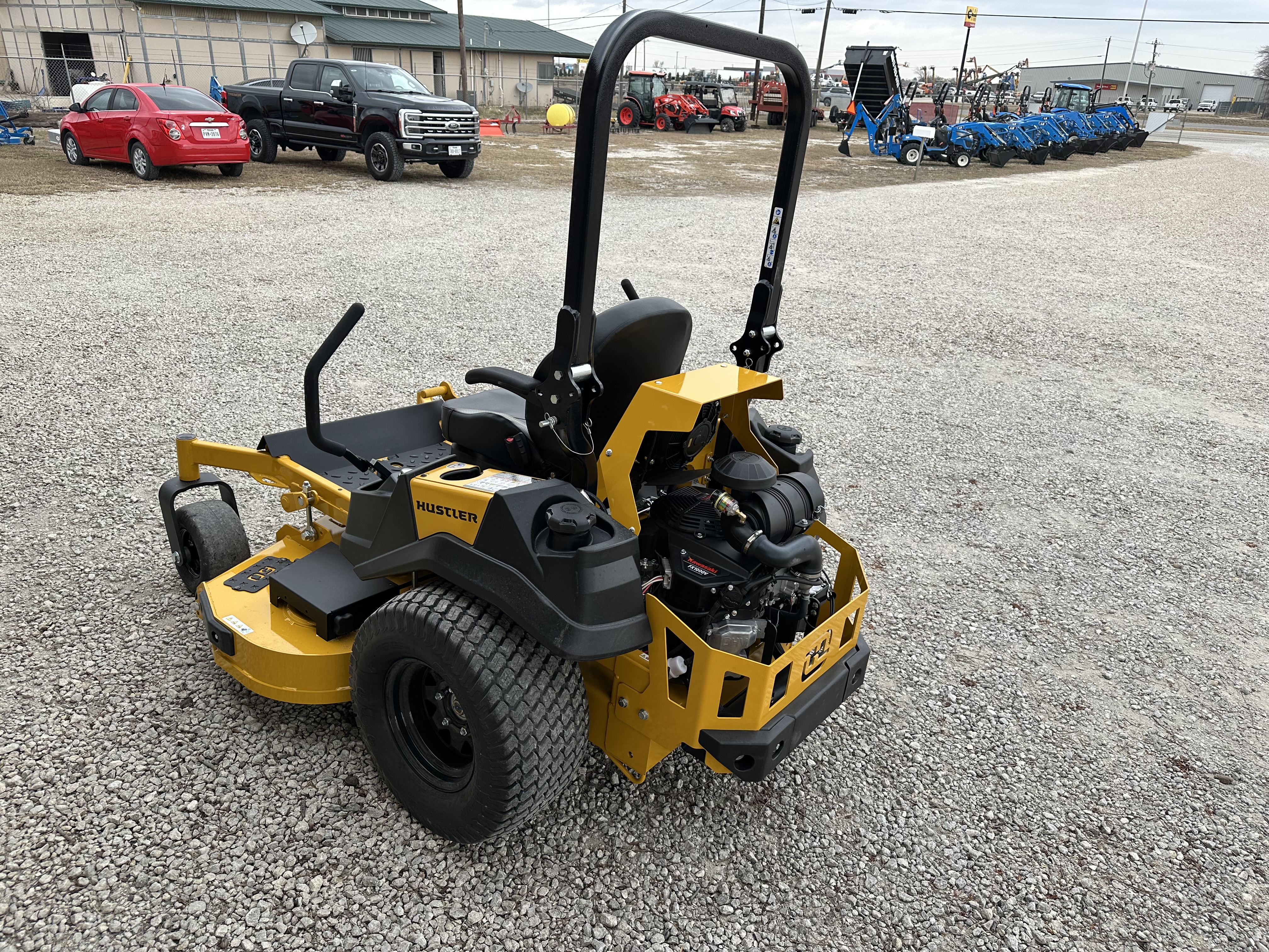 Hustler SUPER Z 60 (FX1000):5005