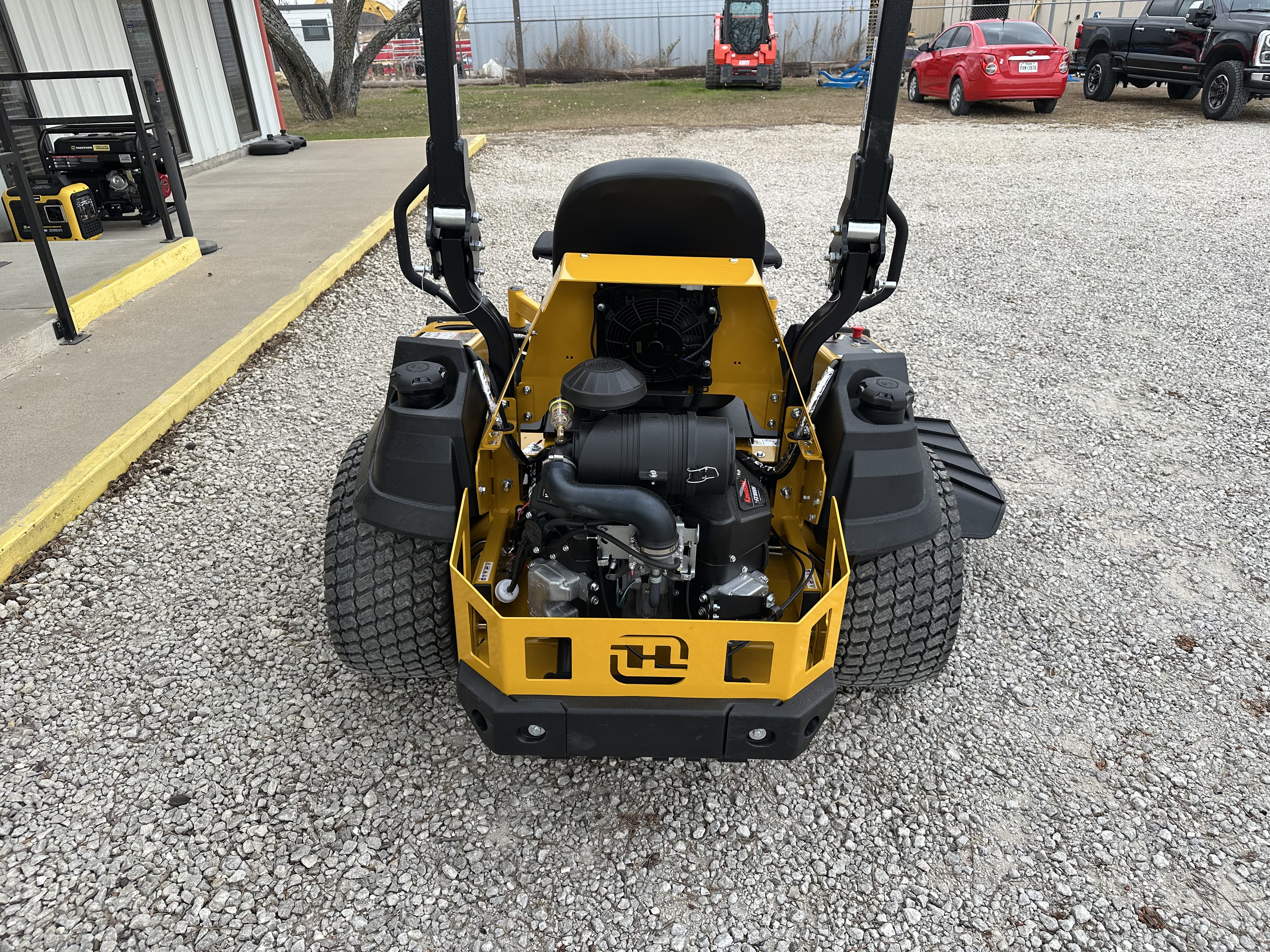 Hustler SUPER Z 60 (FX1000):5005