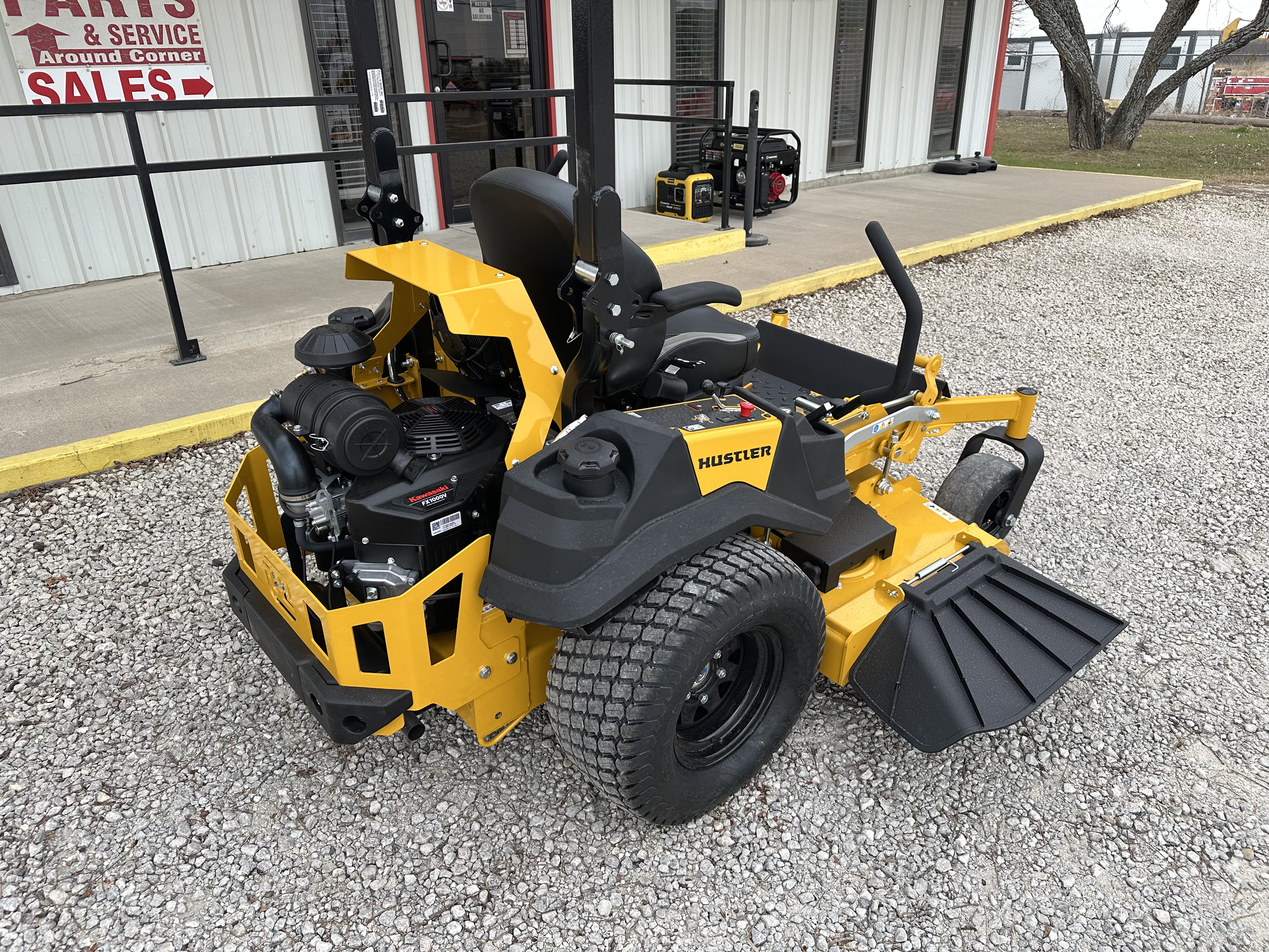 Hustler SUPER Z 60 (FX1000):5005