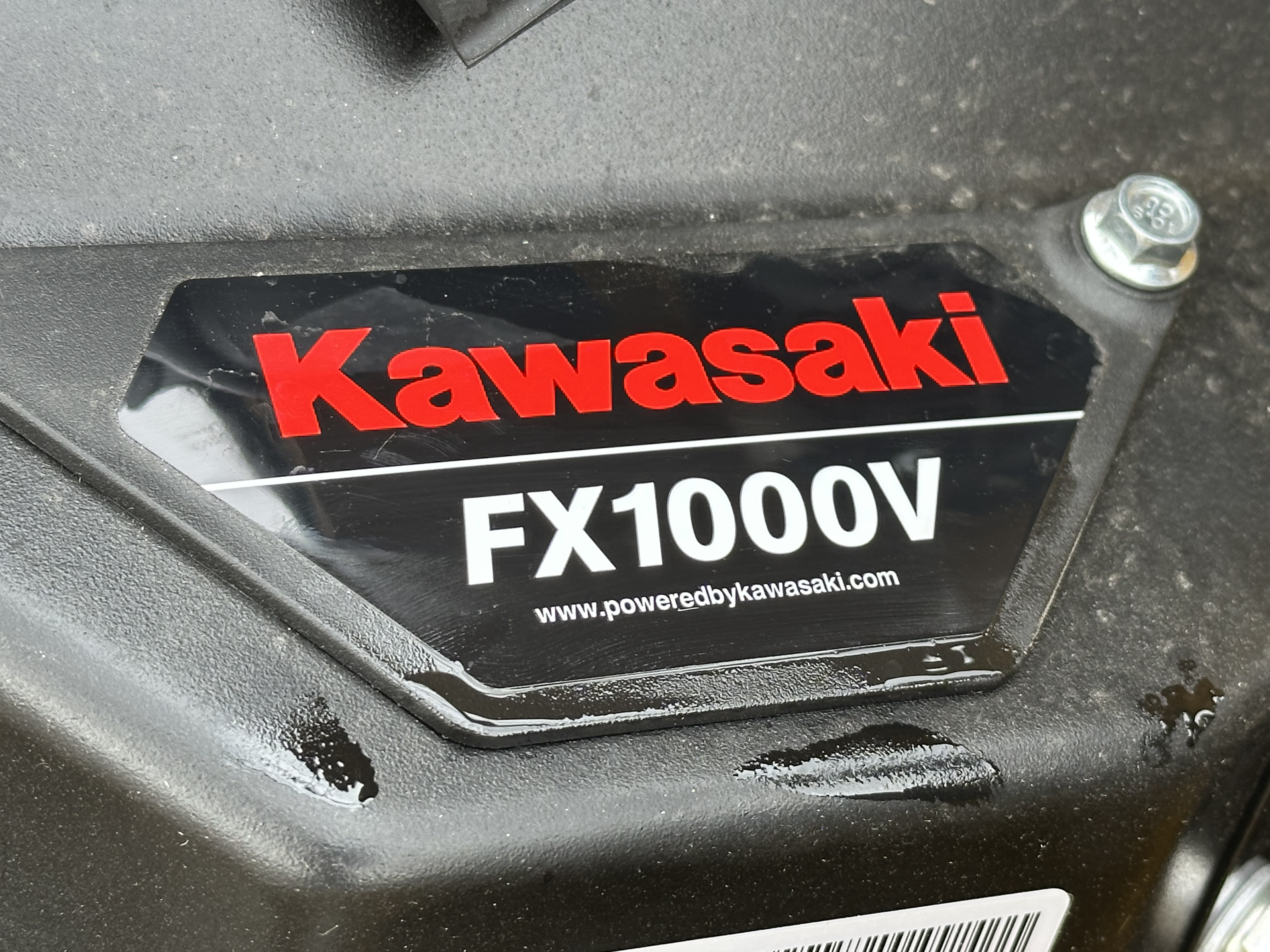 Hustler SUPER Z 60 (FX1000):5005