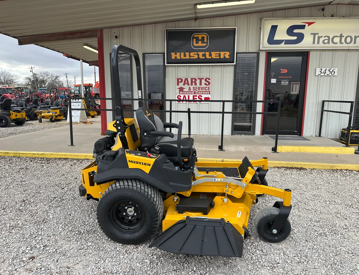 Hustler SUPER Z 60 (FX1000)  5005