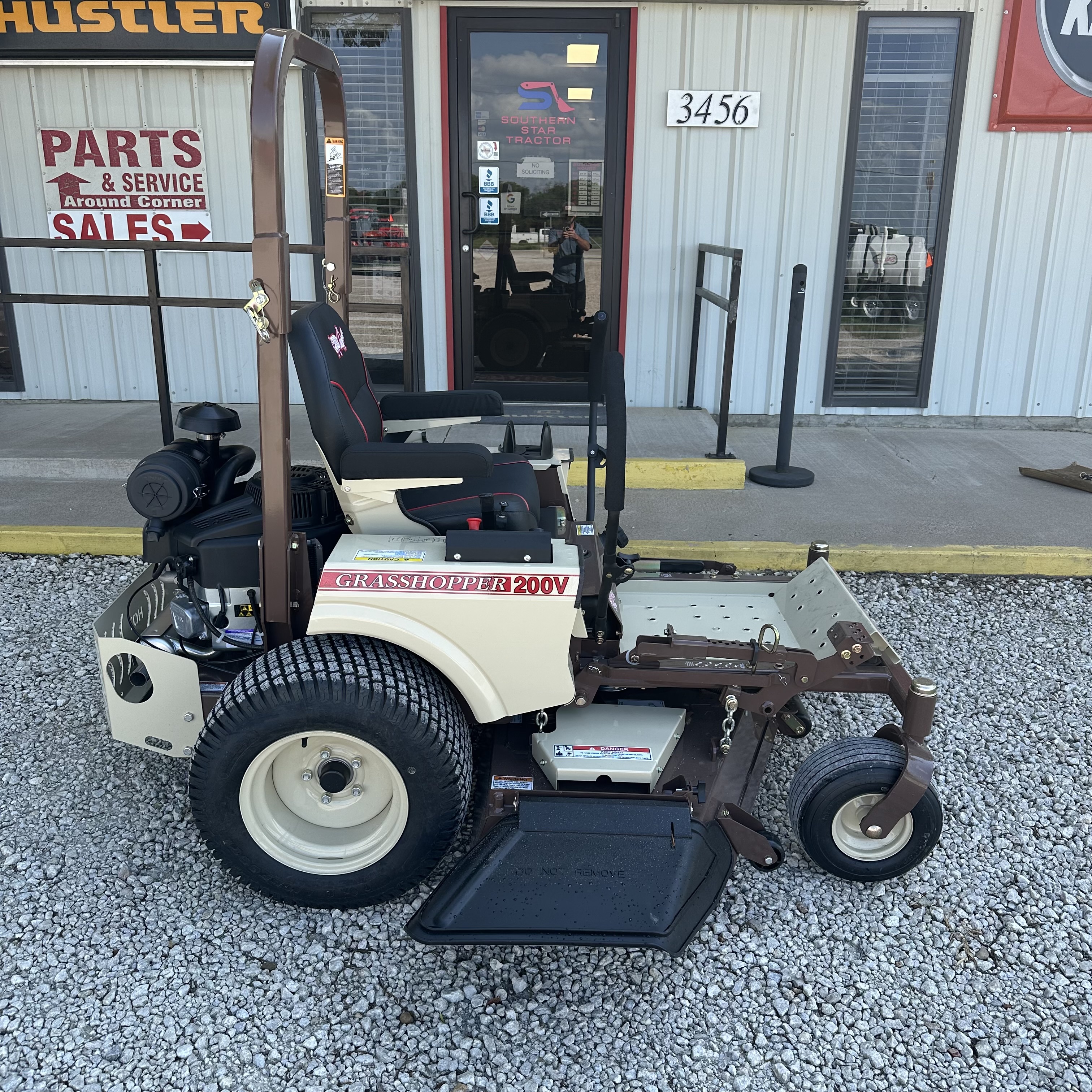 Grasshopper 226V 52  4798