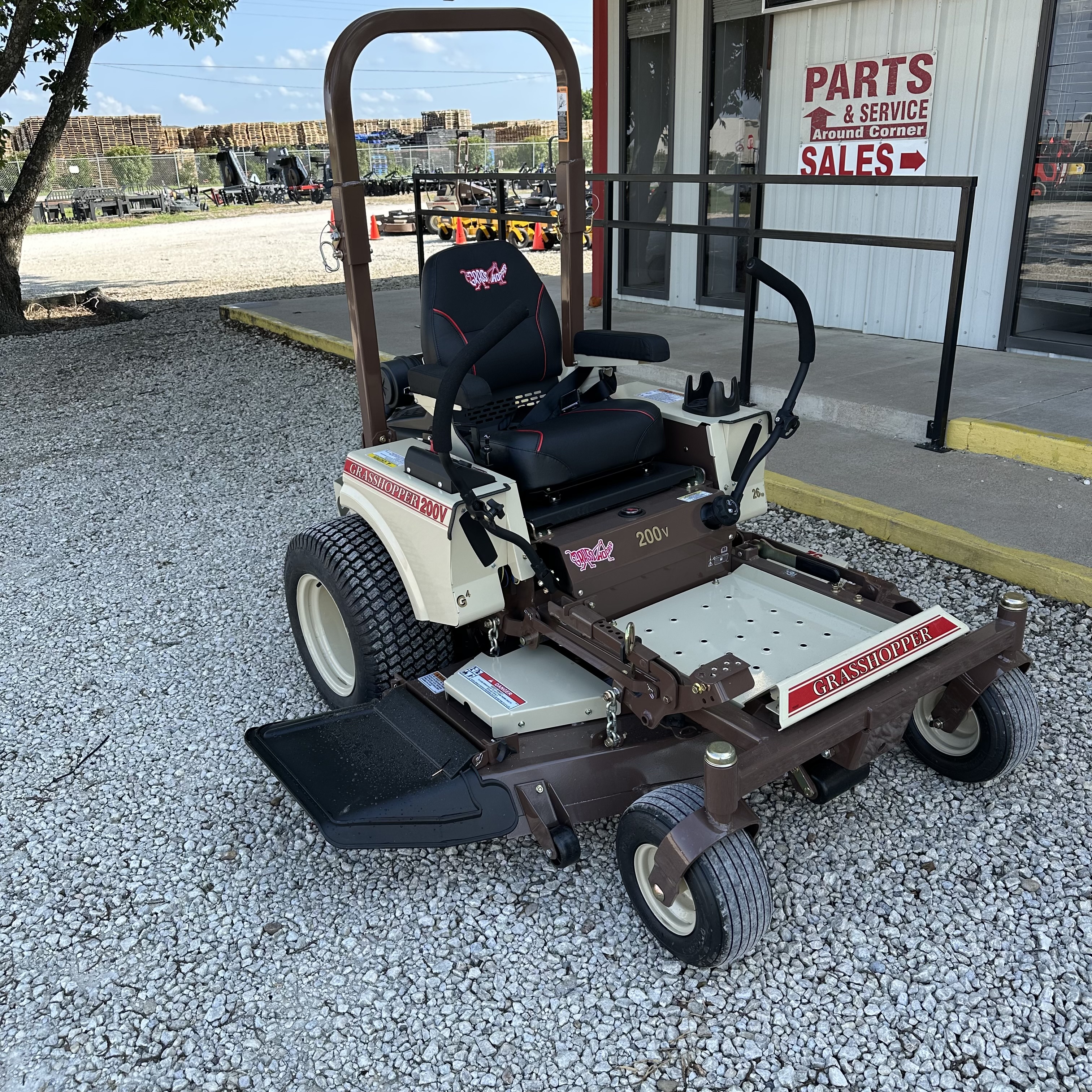 Grasshopper 226V 52:4798