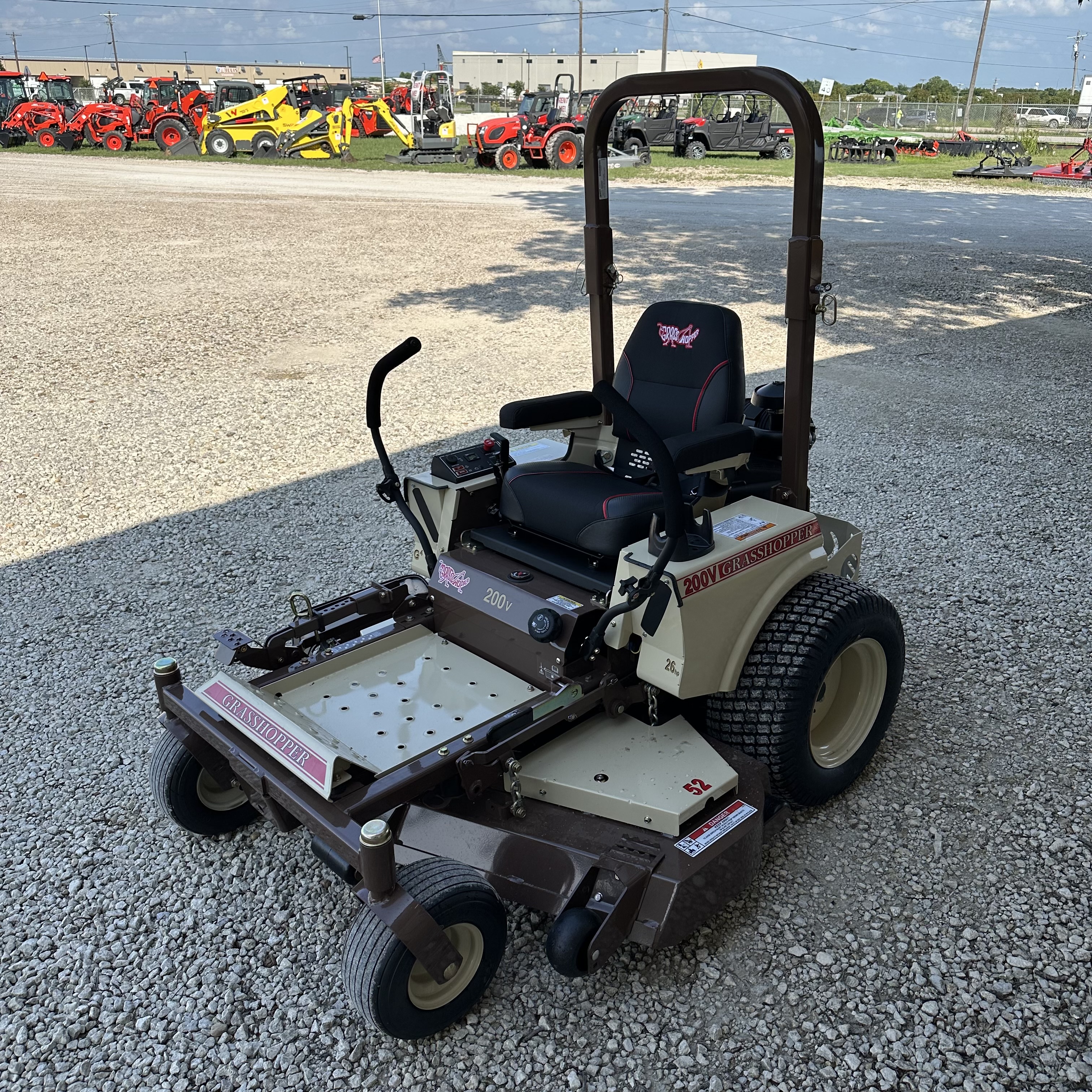 Grasshopper 226V 52:4798