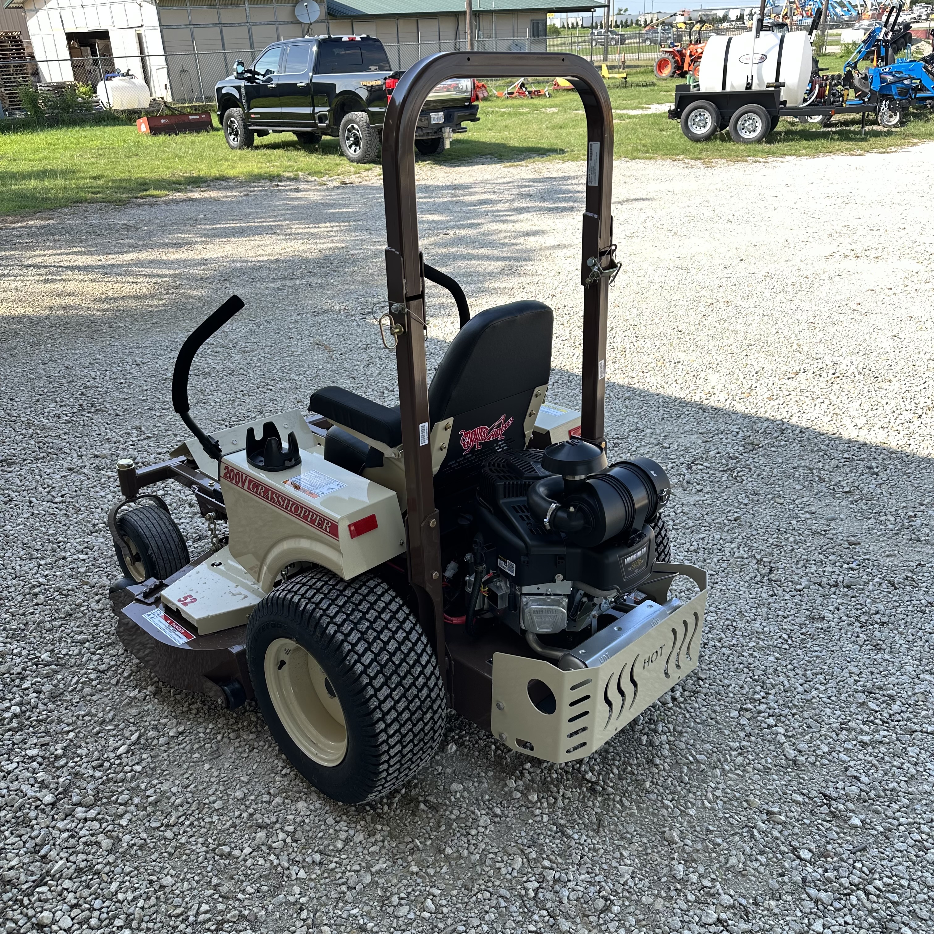 Grasshopper 226V 52:4798