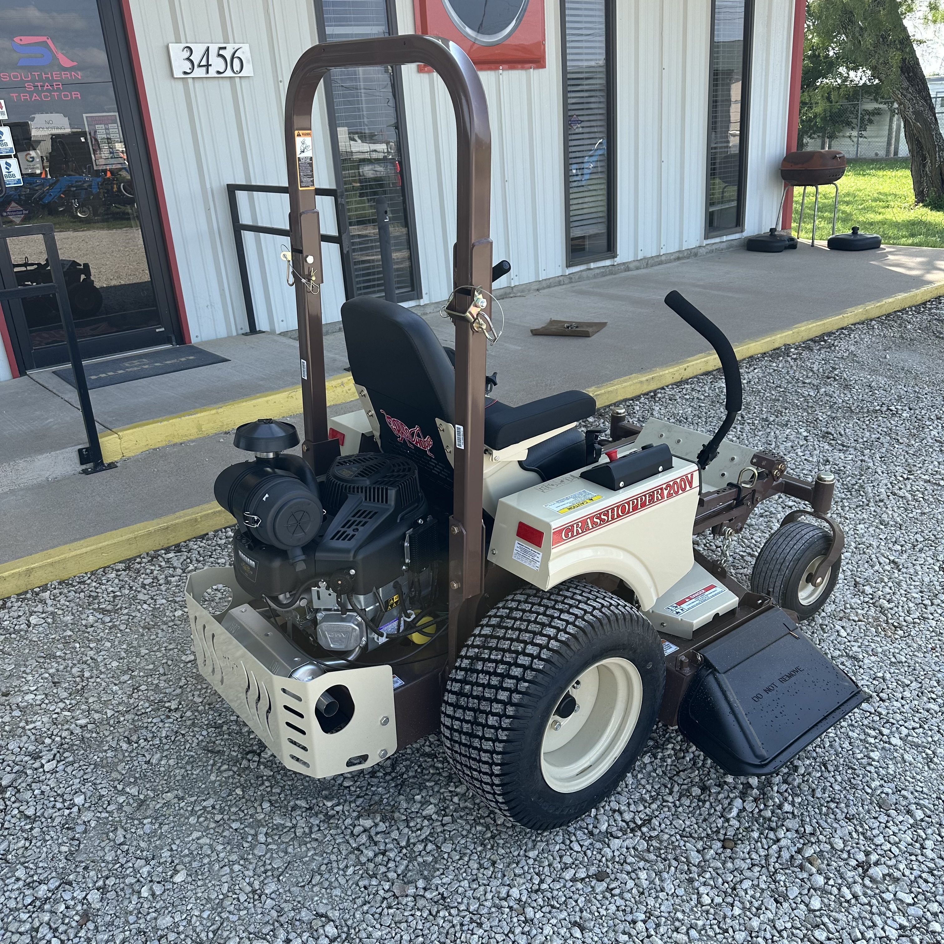 Grasshopper 226V 52:4798