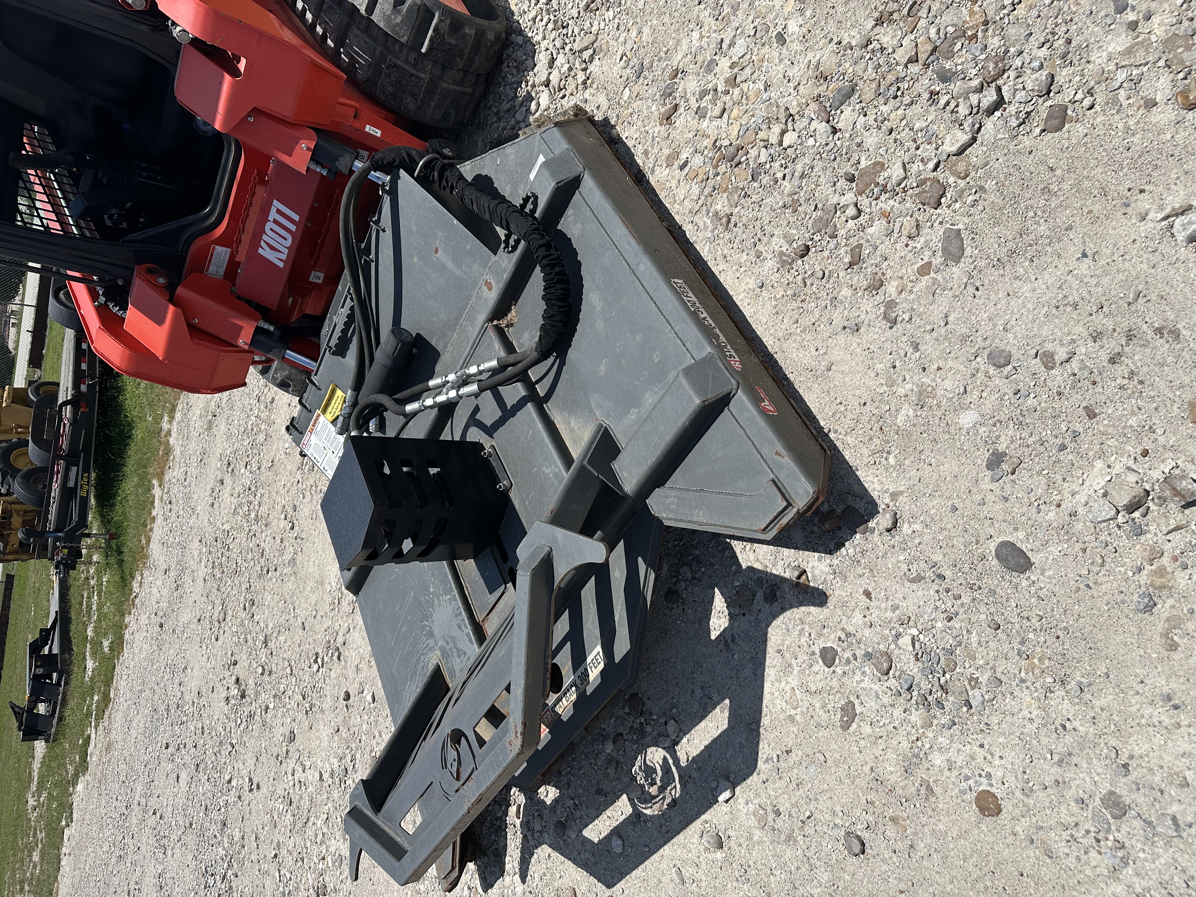Cid Attachments TR1727-72MT:4857