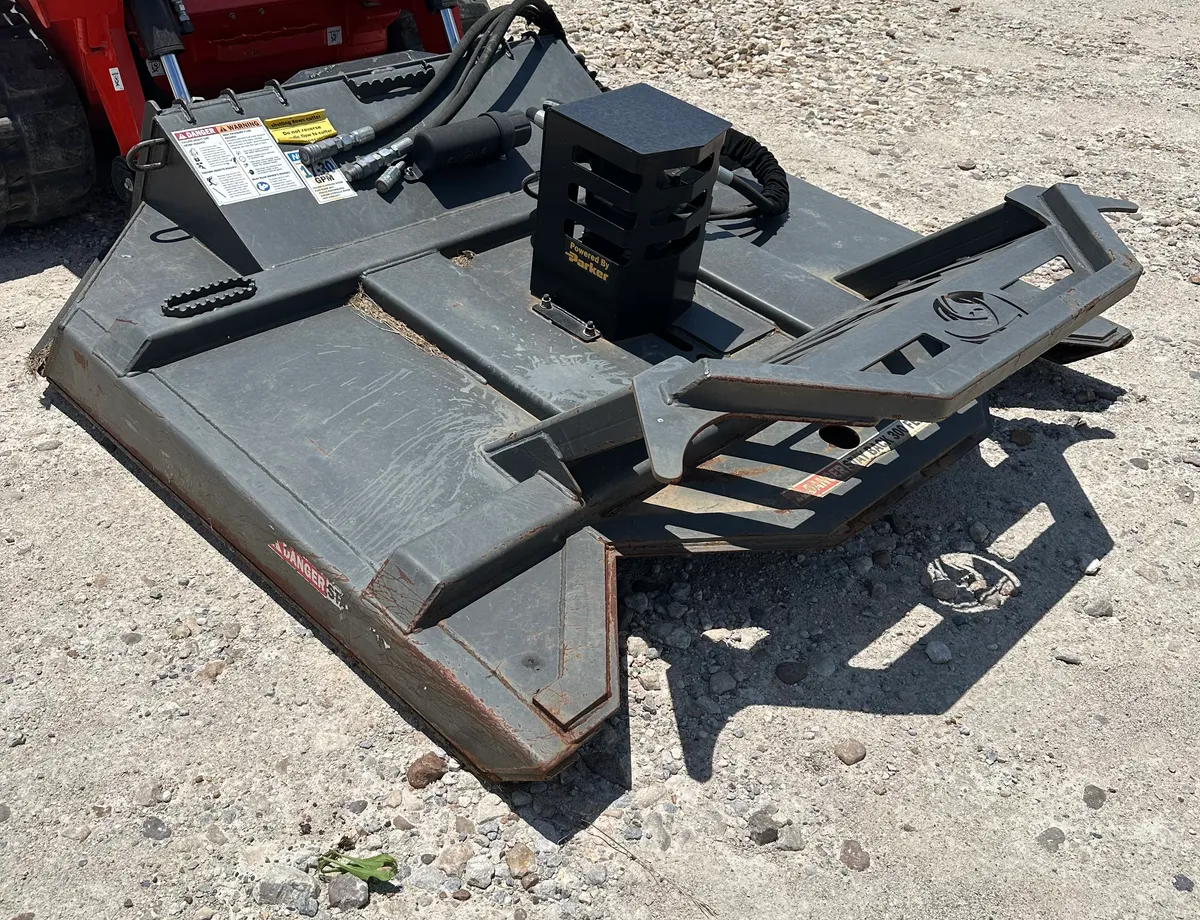 Cid Attachments TR1727-72MT  4857