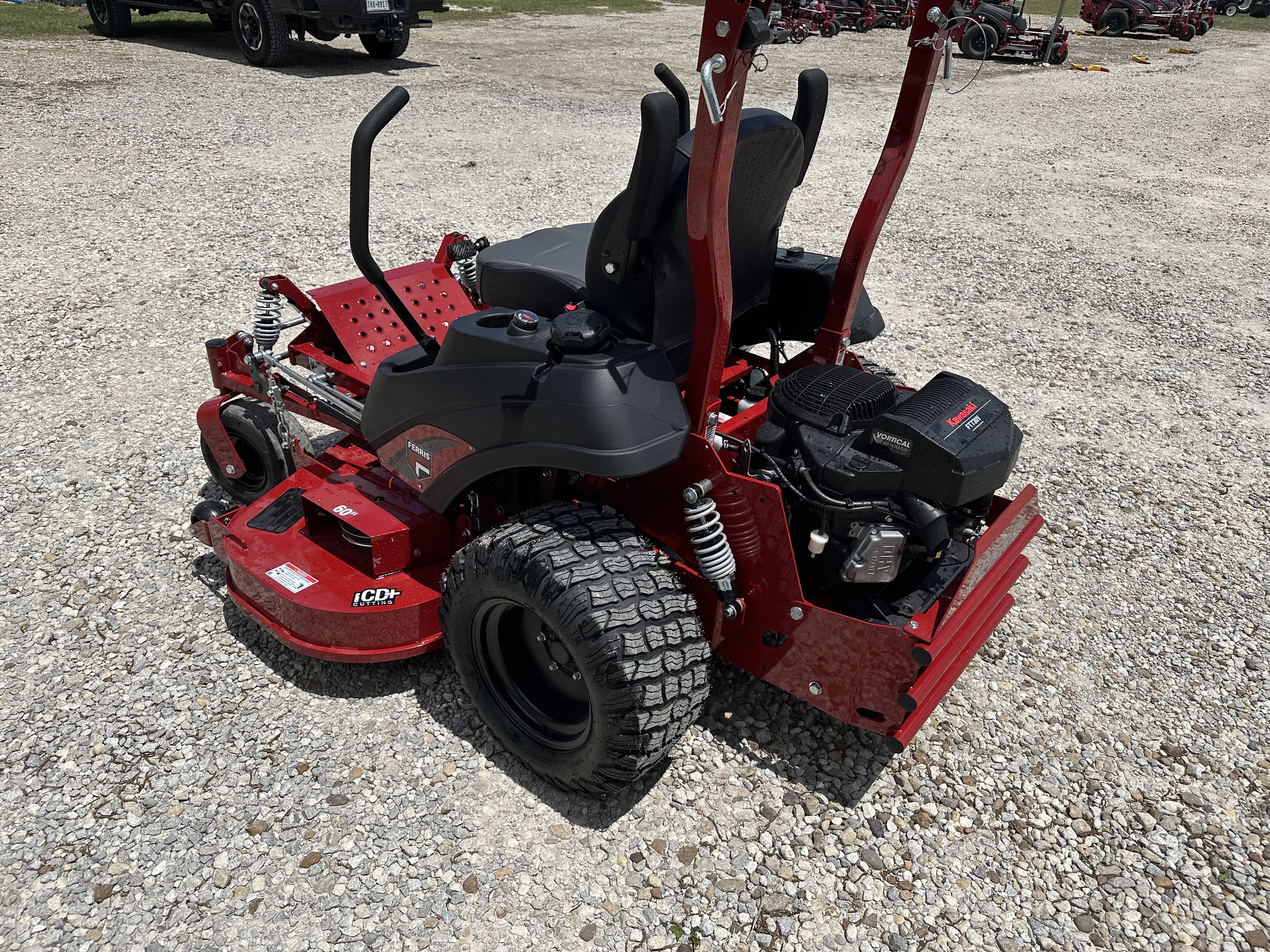 Ferris ISX800 60in:5195