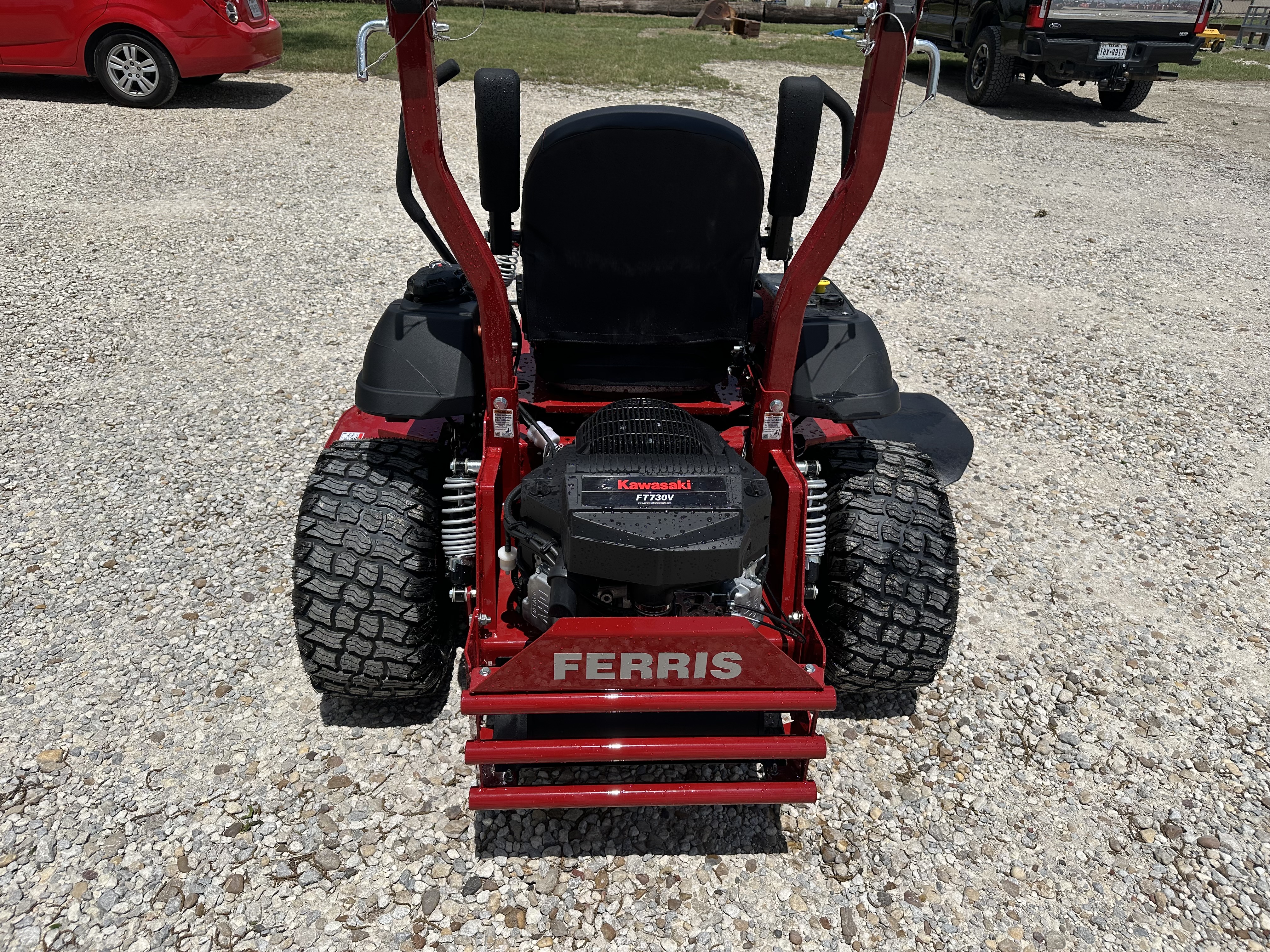 Ferris ISX800 60in:5195