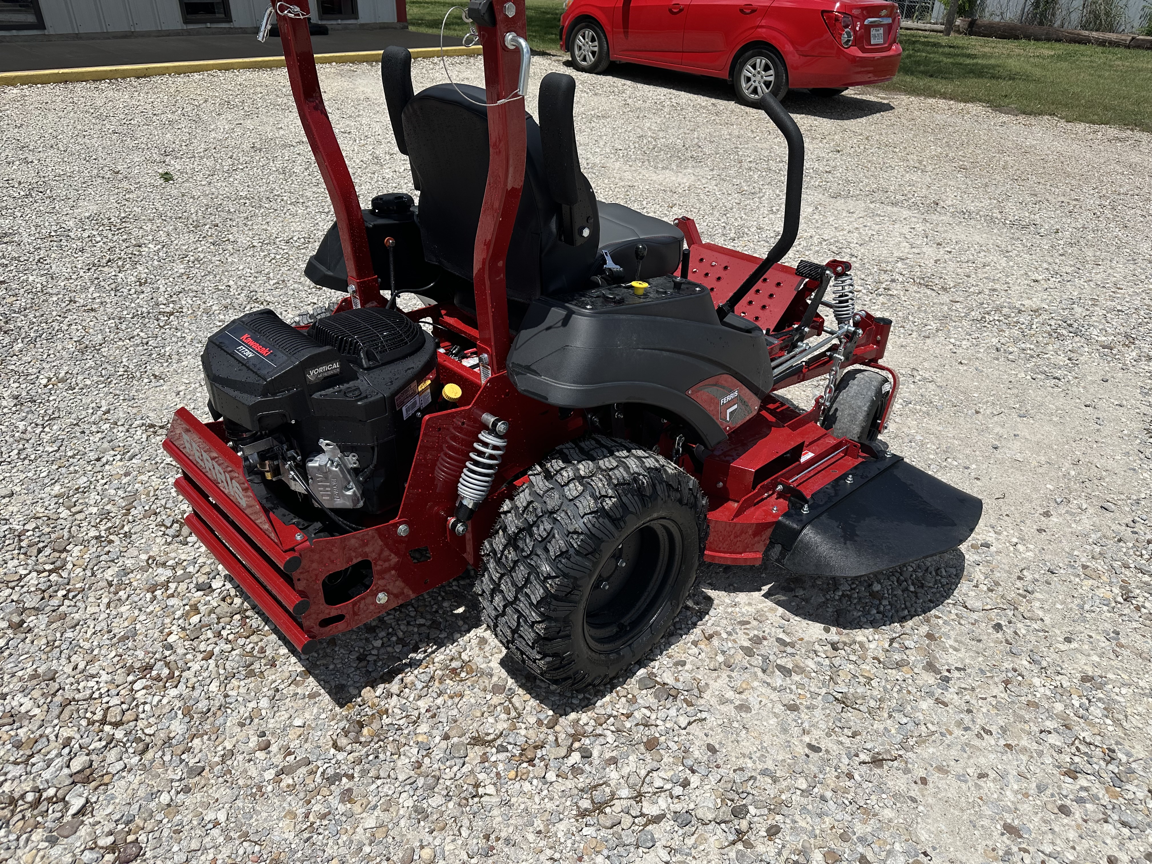 Ferris ISX800 60in:5195
