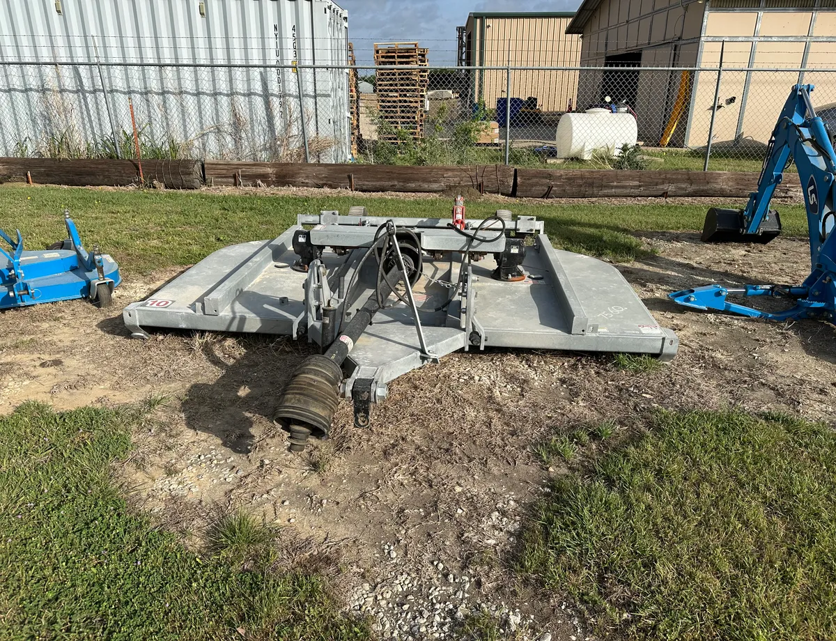 Modern Ag 10 PREDATOR-DRAG CUTTER  4877