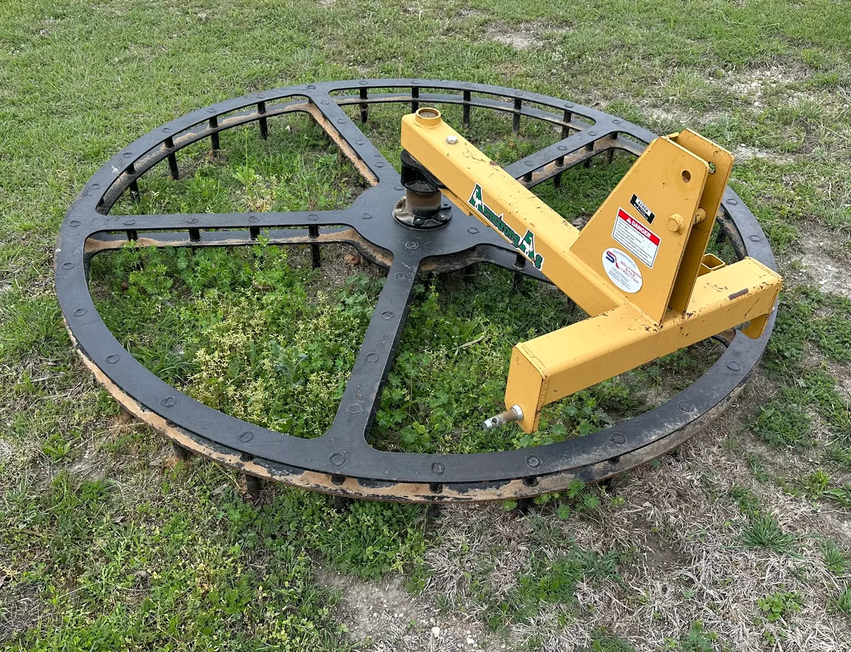 Armstrong Ag AH6  107