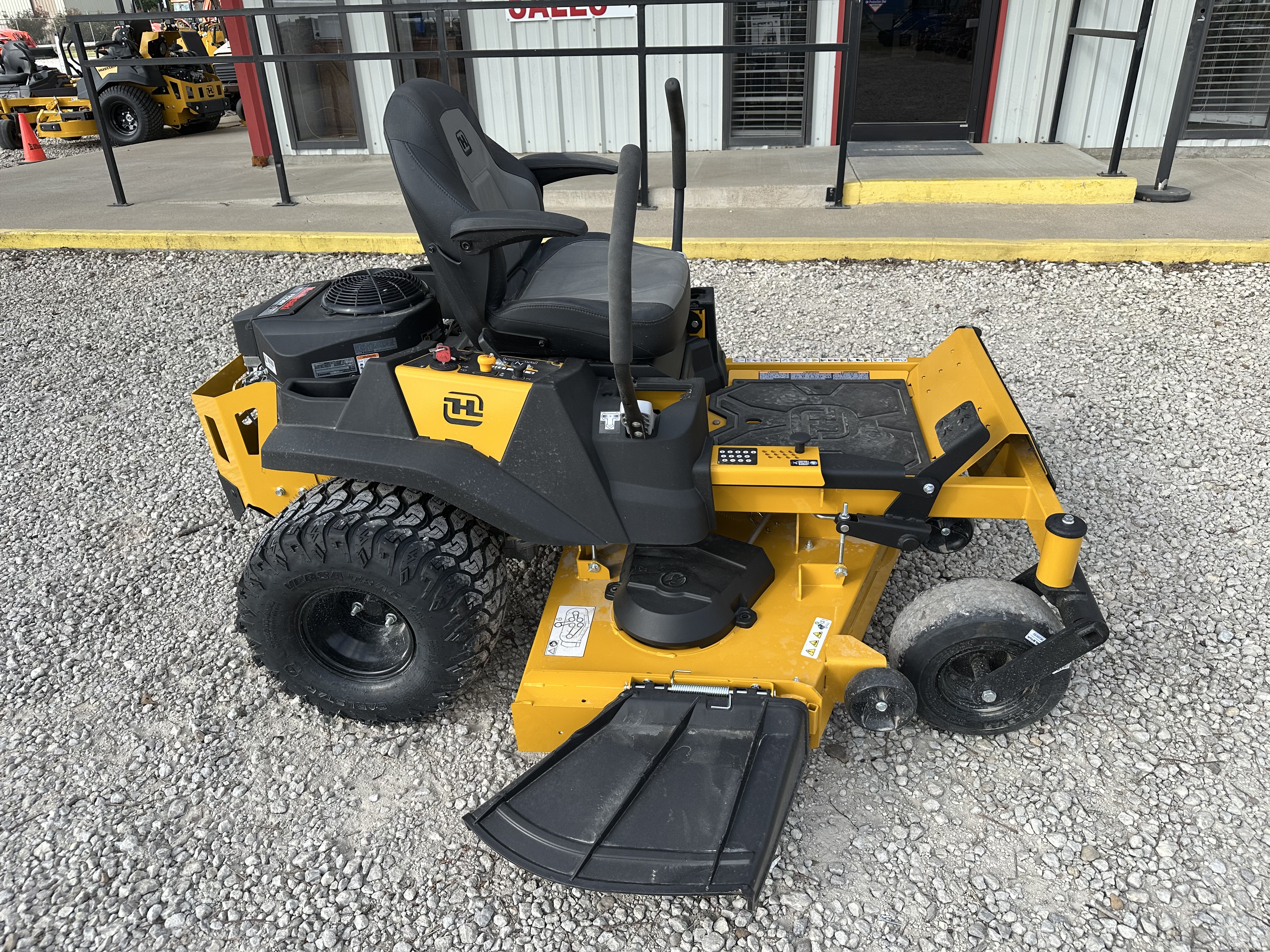 Hustler Raptor XD 60  4995