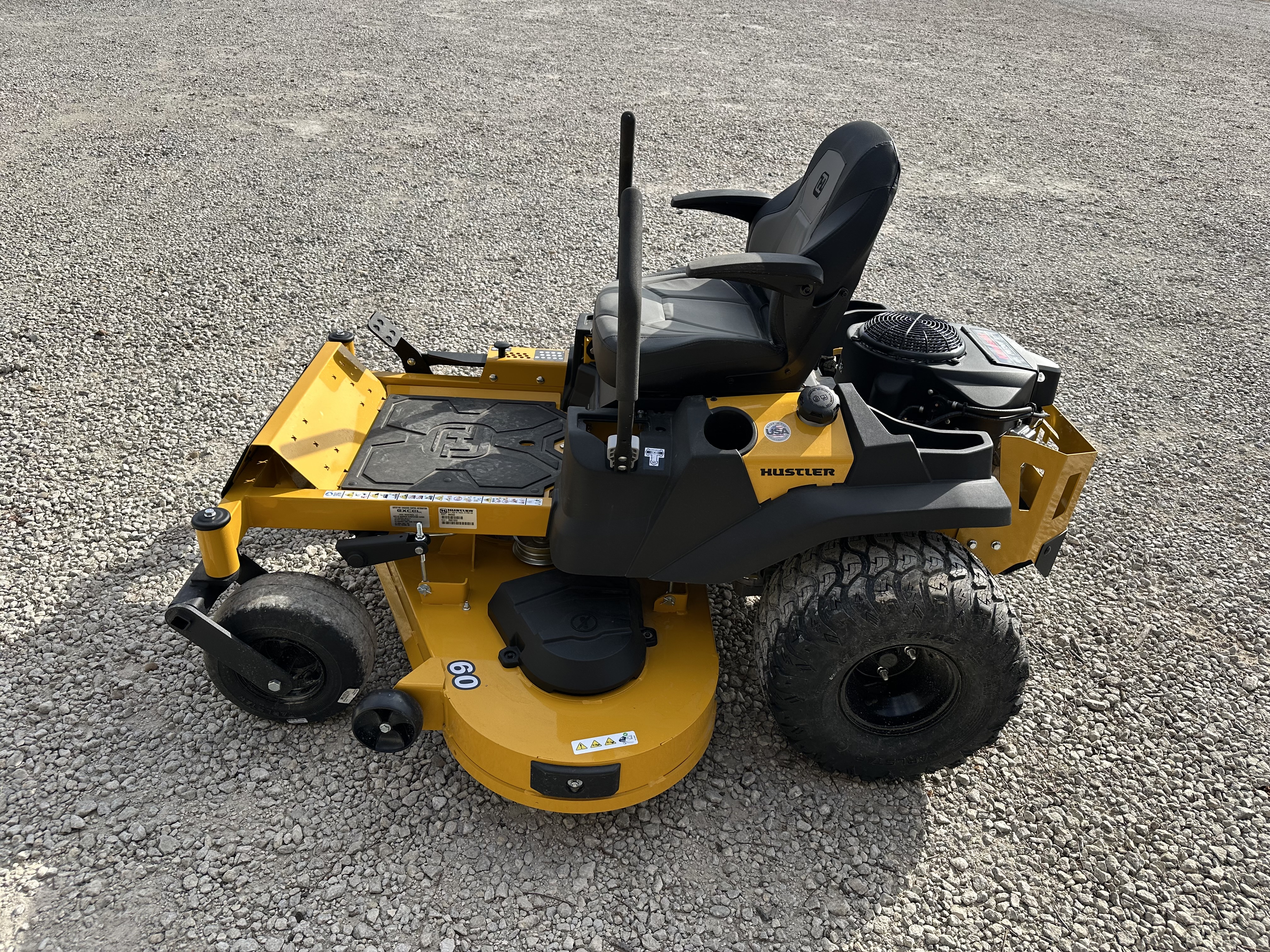 Hustler Raptor XD 60:4997