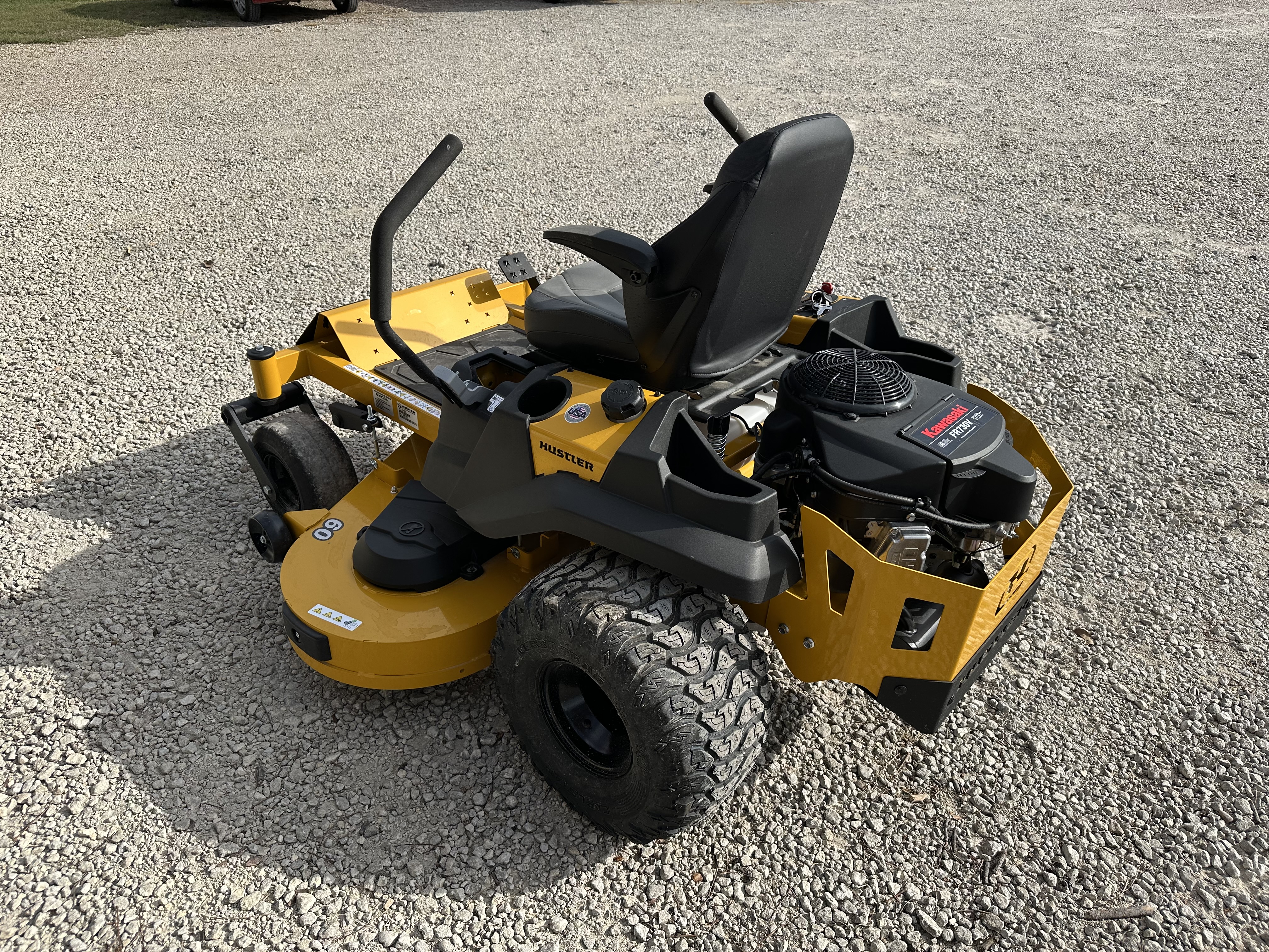 Hustler Raptor XD 60:4997