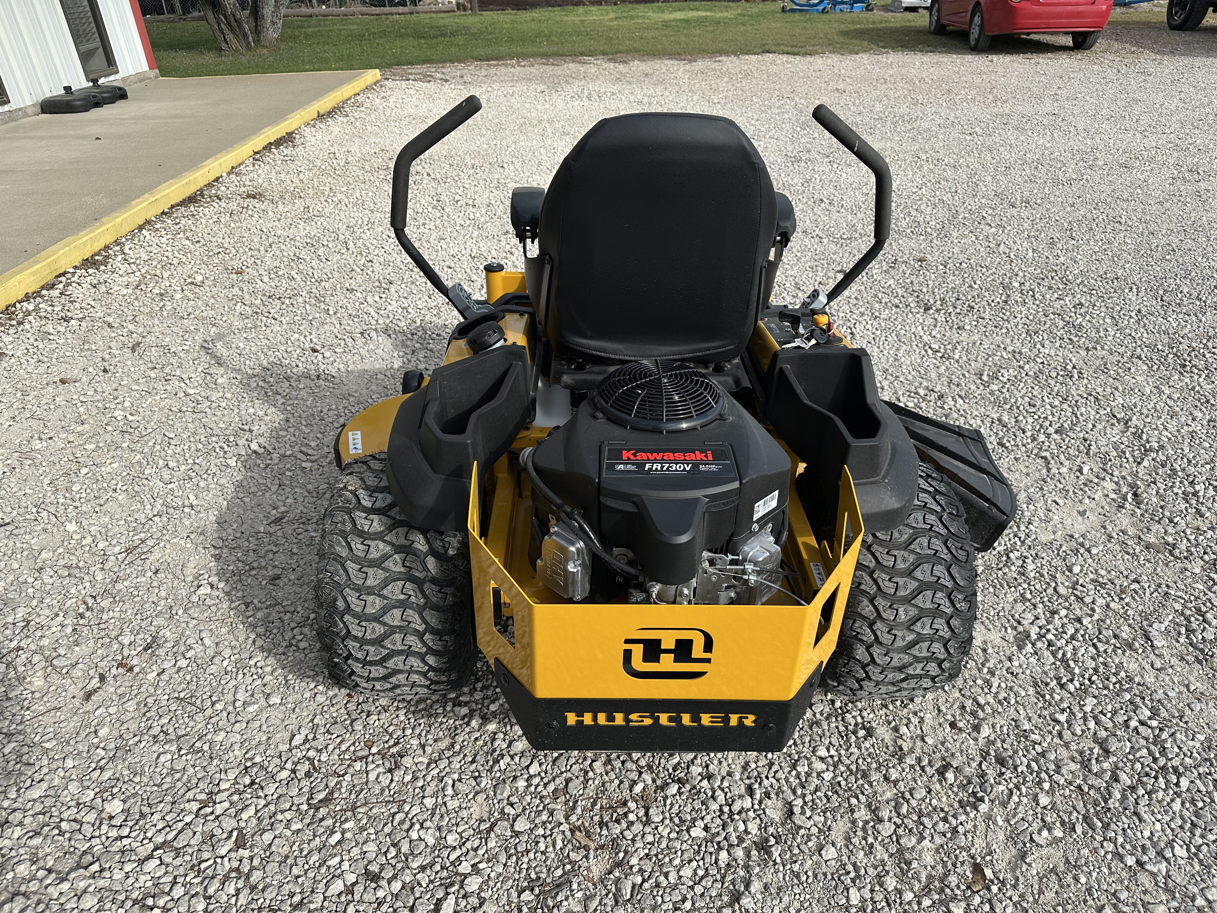 Hustler Raptor XD 60:4997