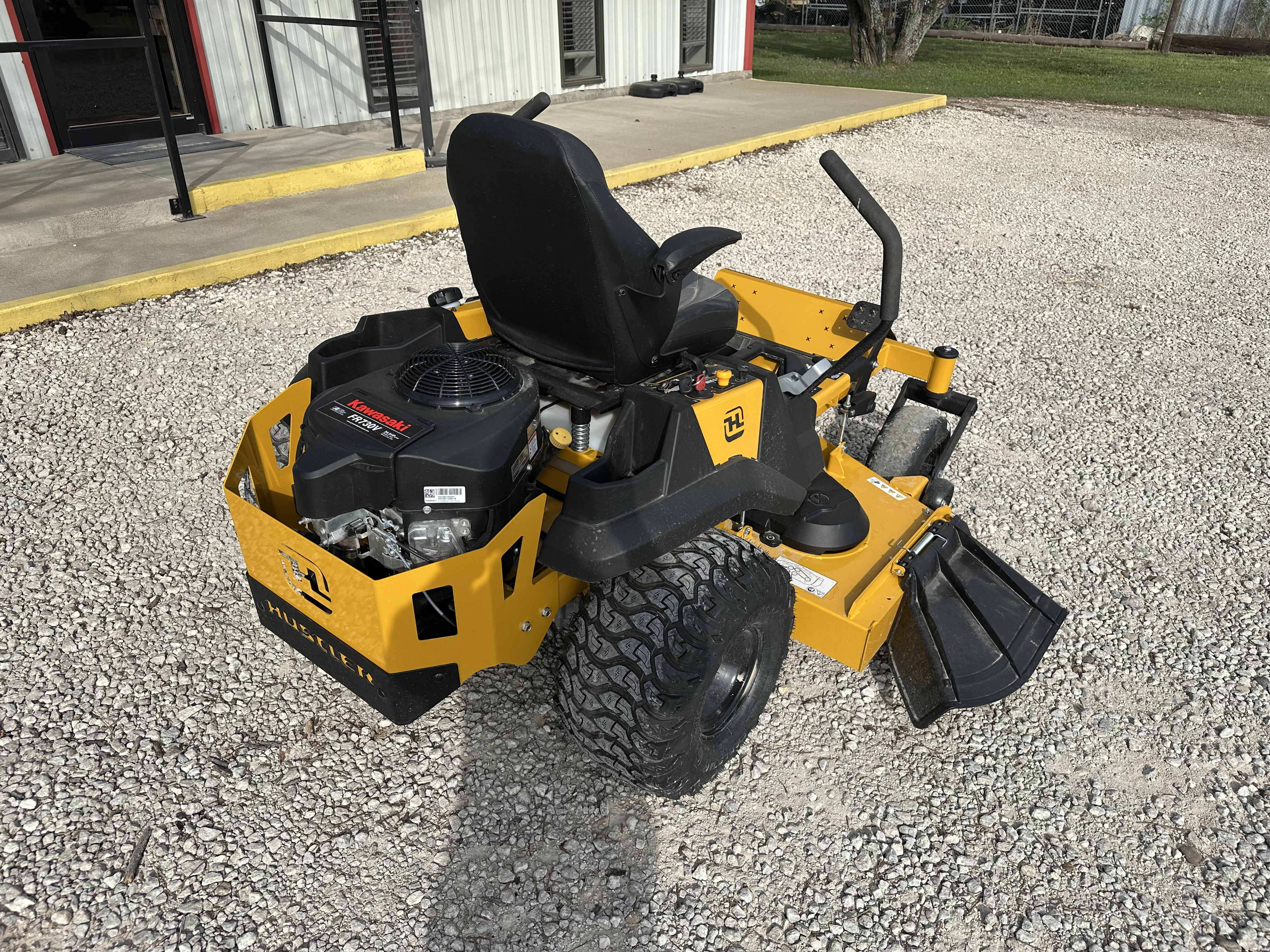 Hustler Raptor XD 60:4997