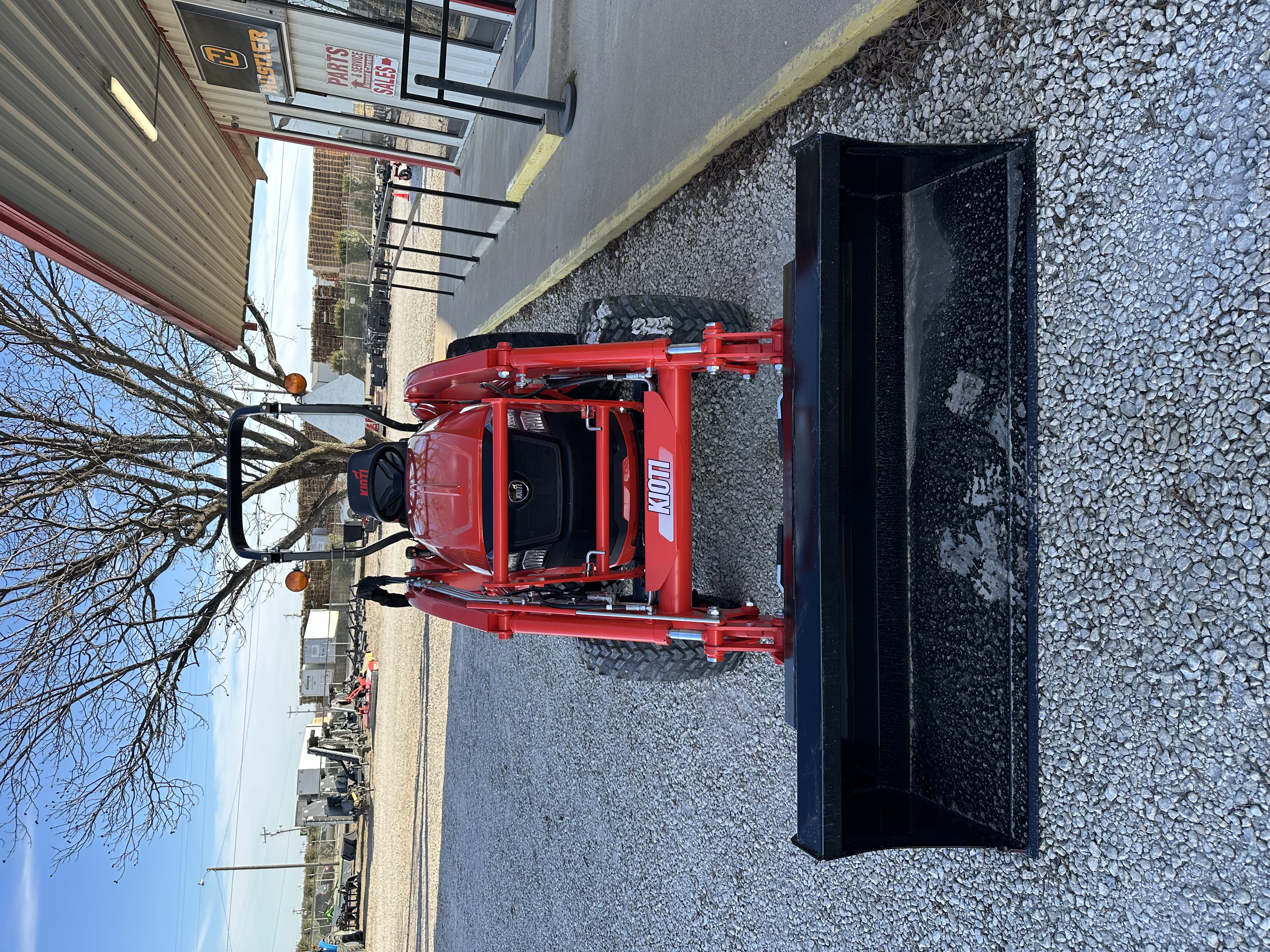 Kioti CK3520 HST:5086