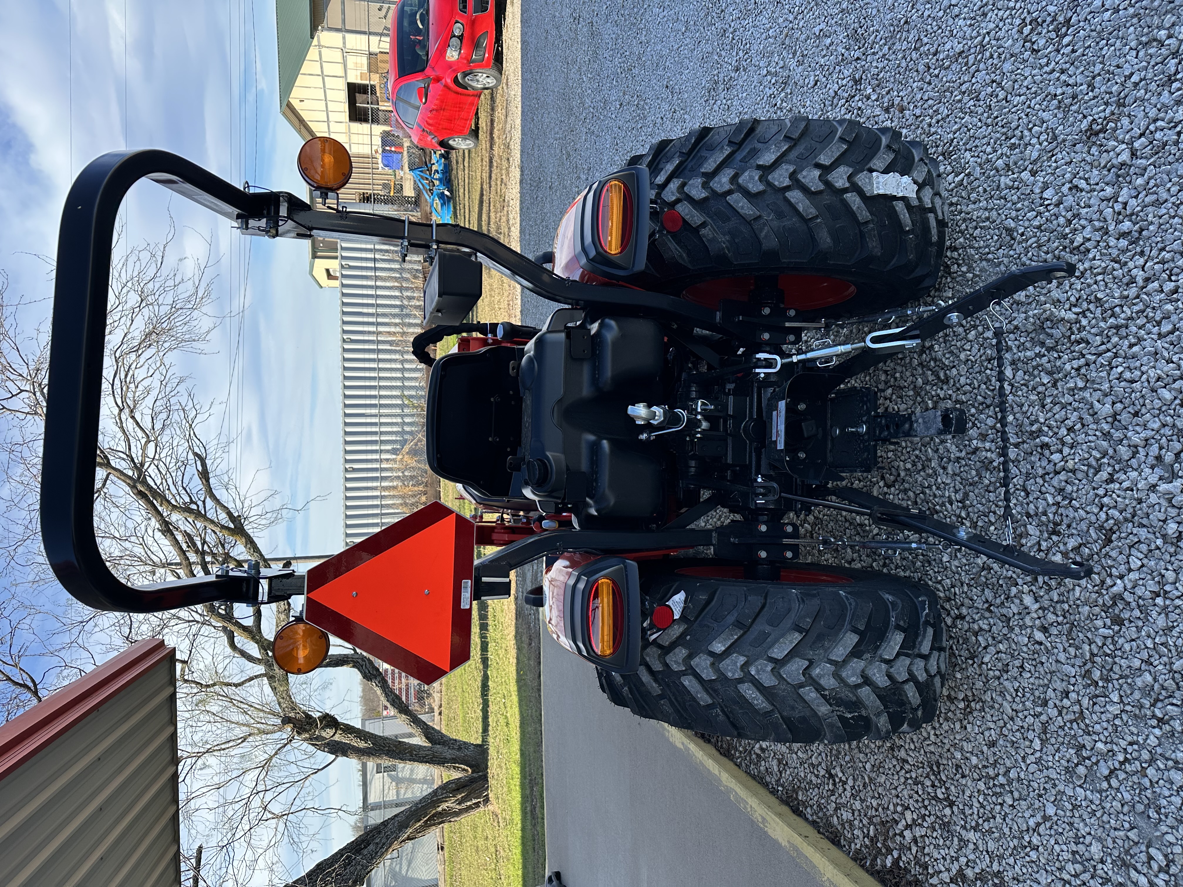 Kioti CK3520 HST:5086