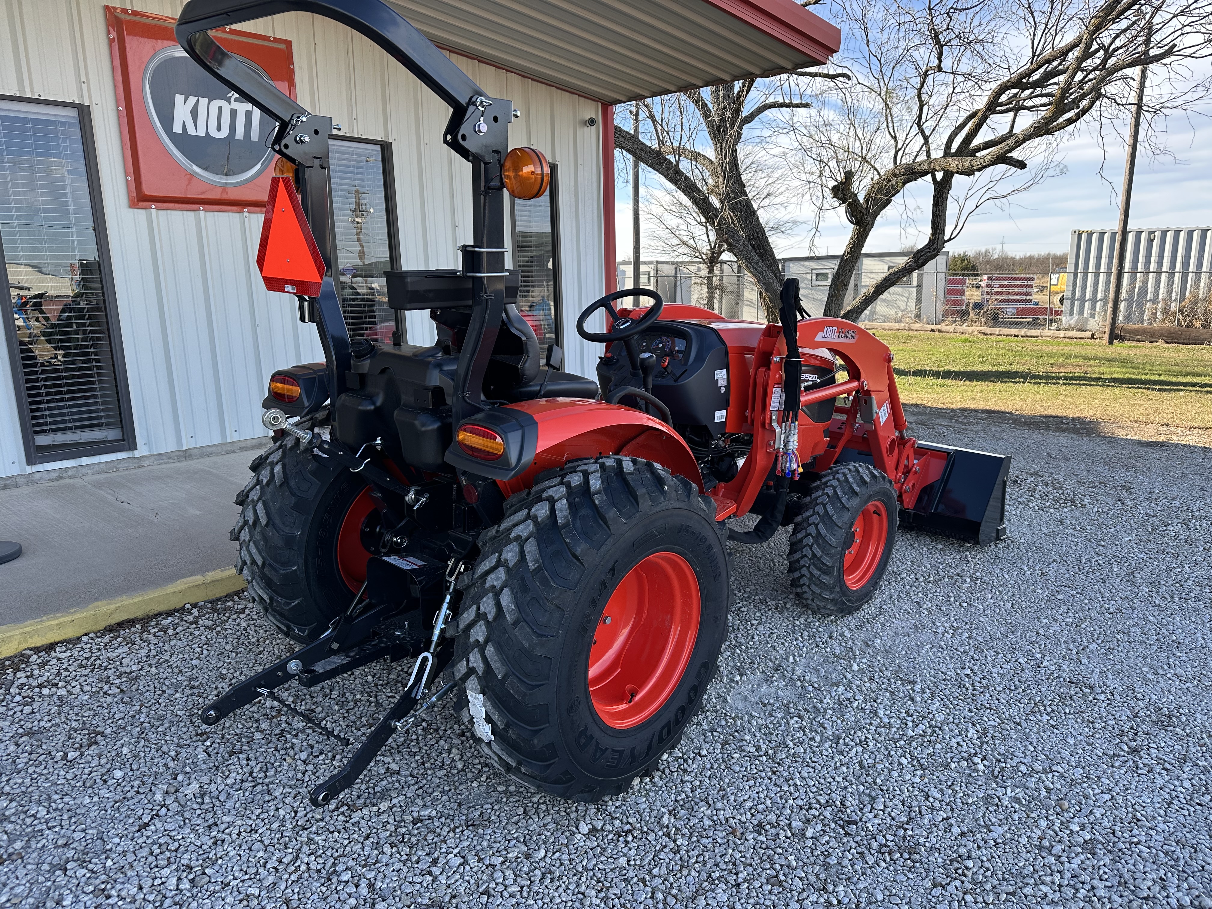 Kioti CK3520 HST:5086