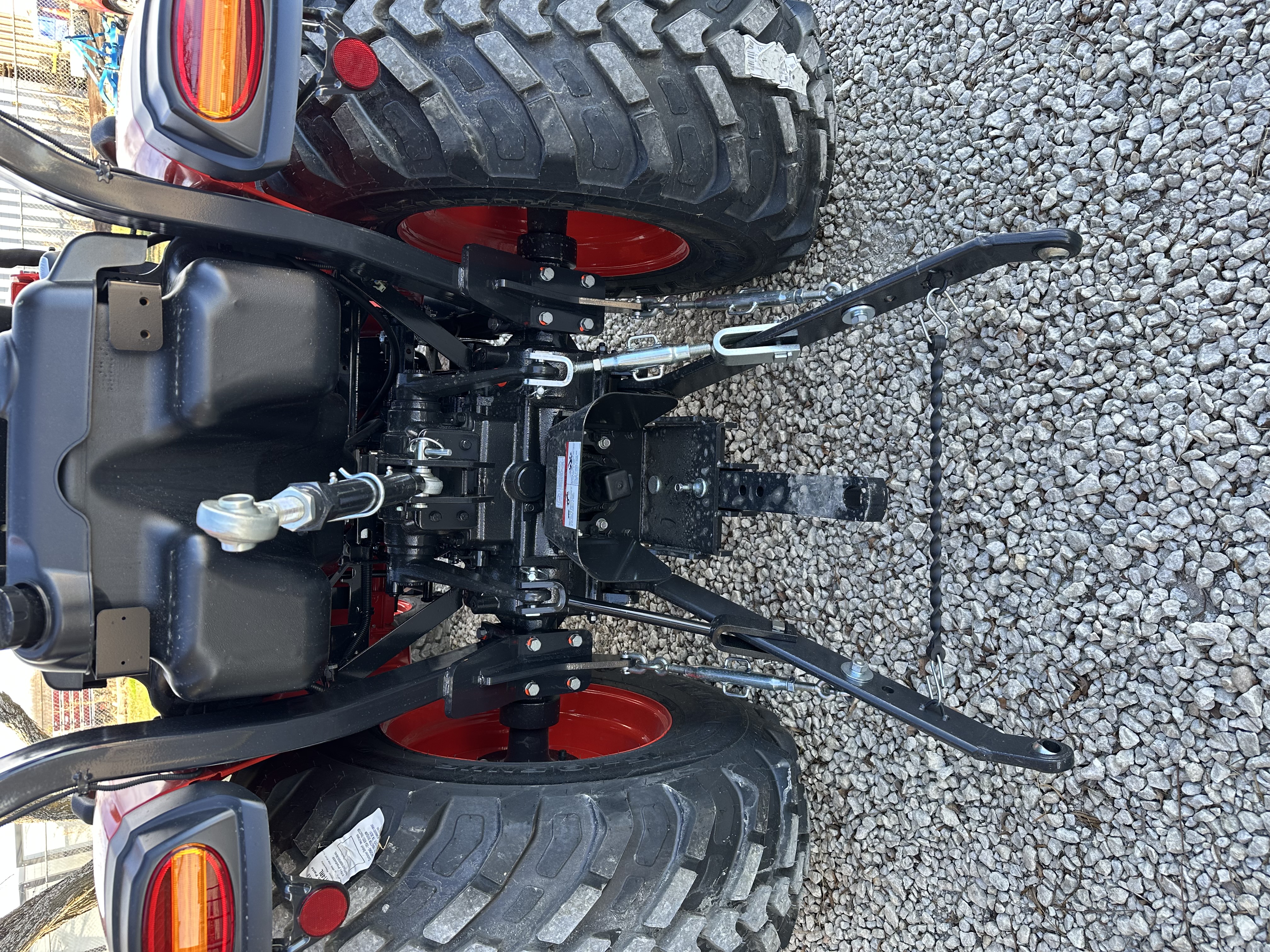 Kioti CK3520 HST:5086