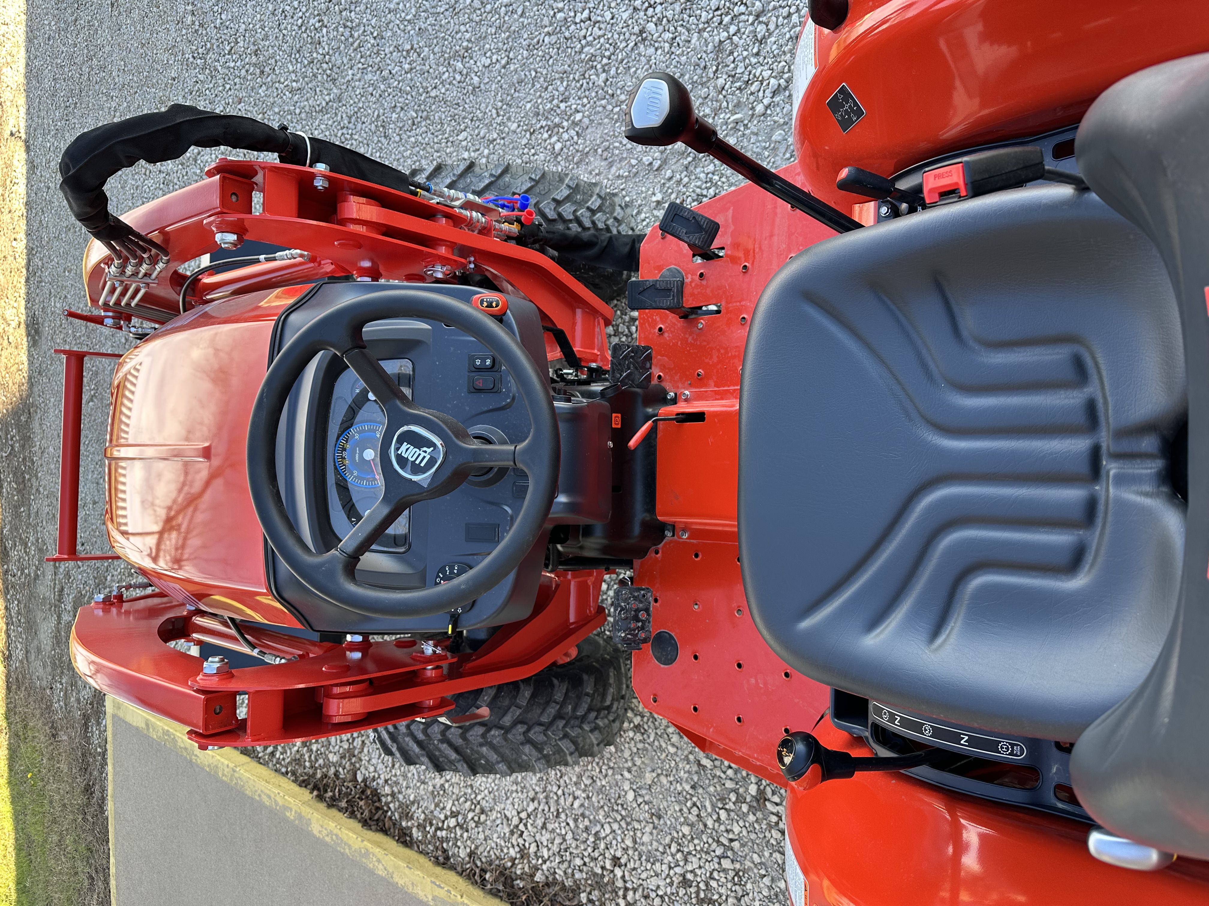 Kioti CK3520 HST:5086