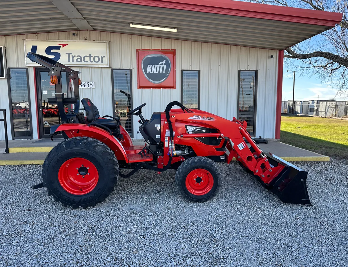 Kioti CK3520 HST  5086