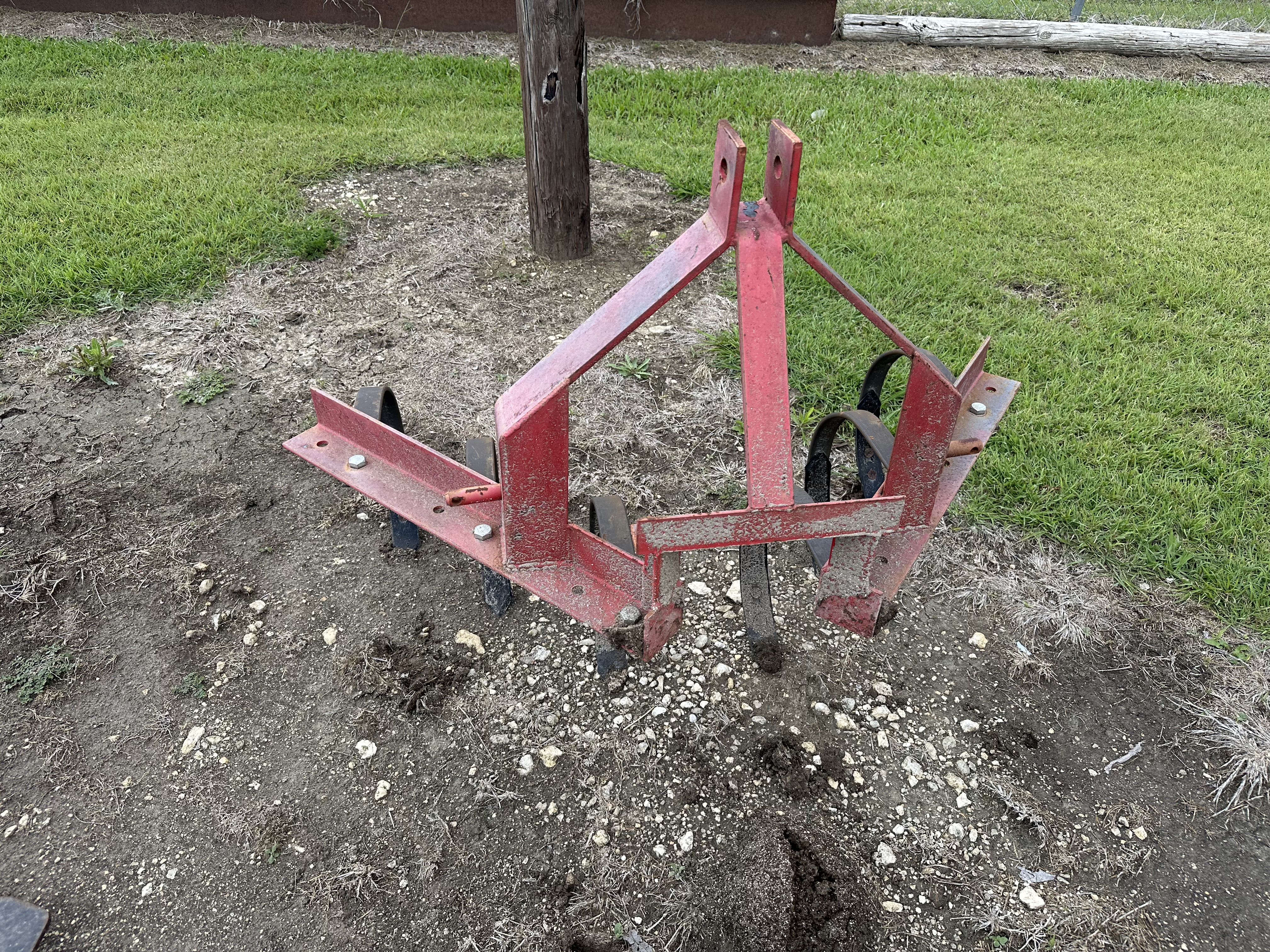 Hitchcock-Campbell 3ft Cultivator:24