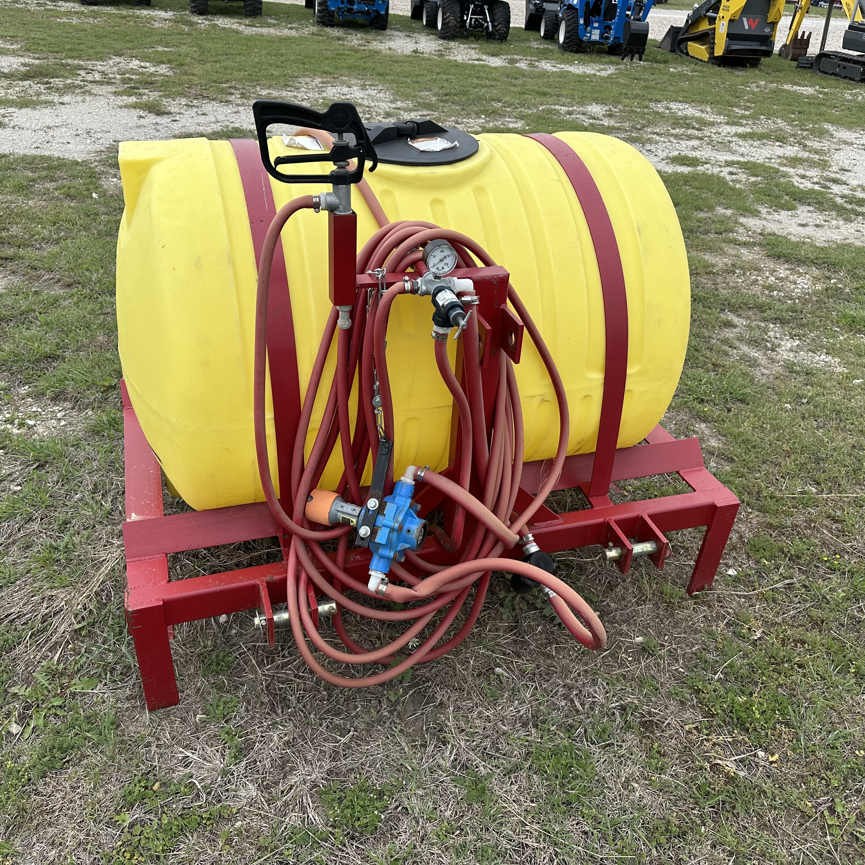 Unknown_Make 150 Gallon 3-Pt Sprayer:217