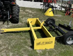 Dirt Dragon 8' Grader  17