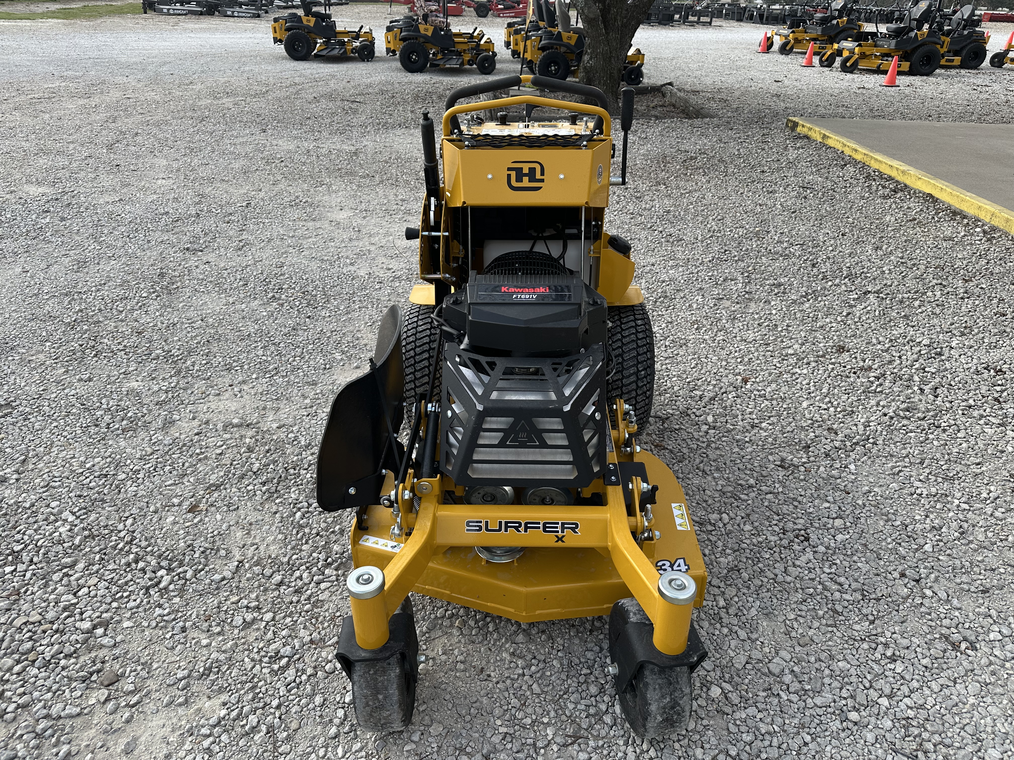 Hustler Surfer X 34:5006