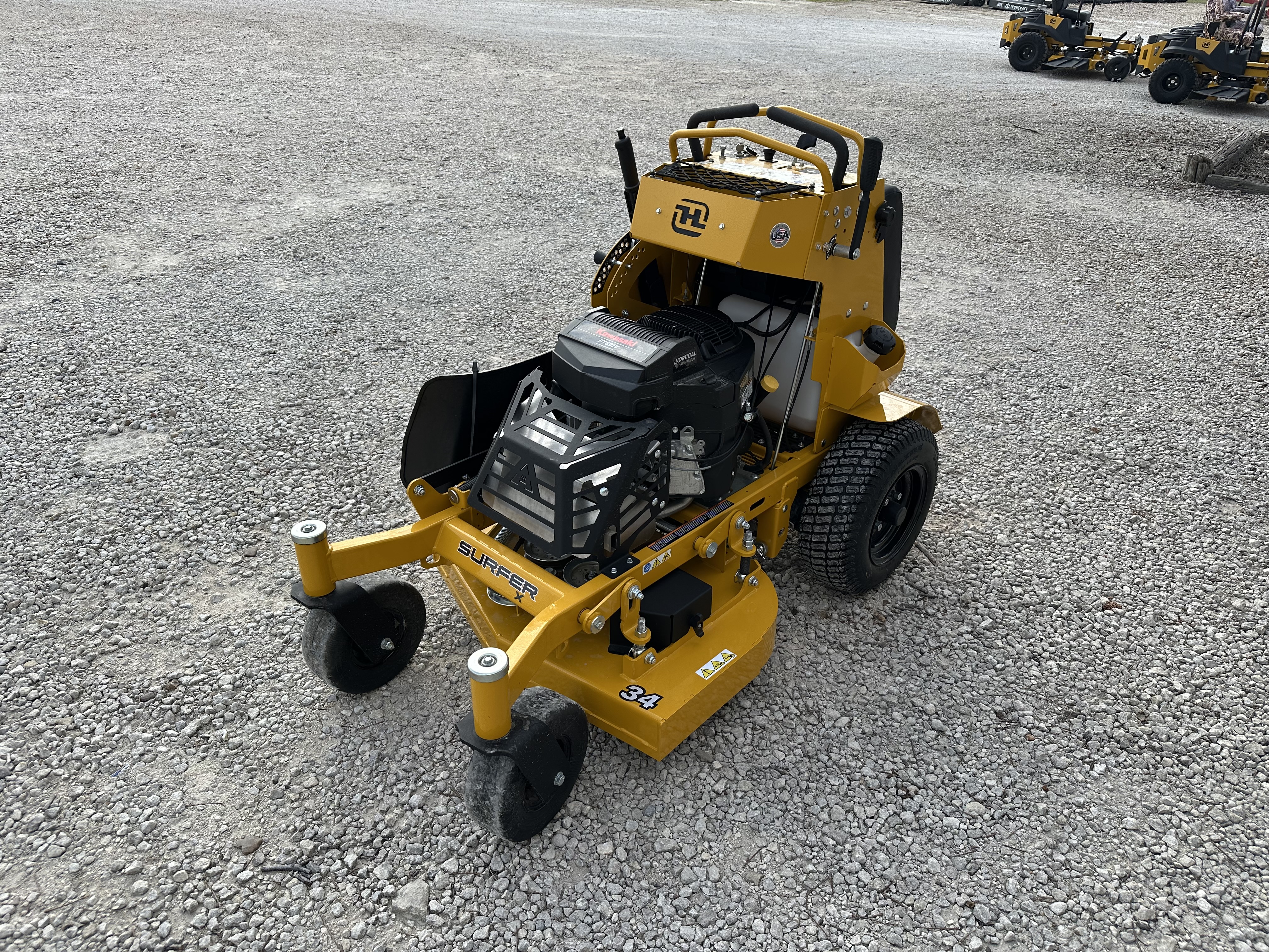 Hustler Surfer X 34:5006