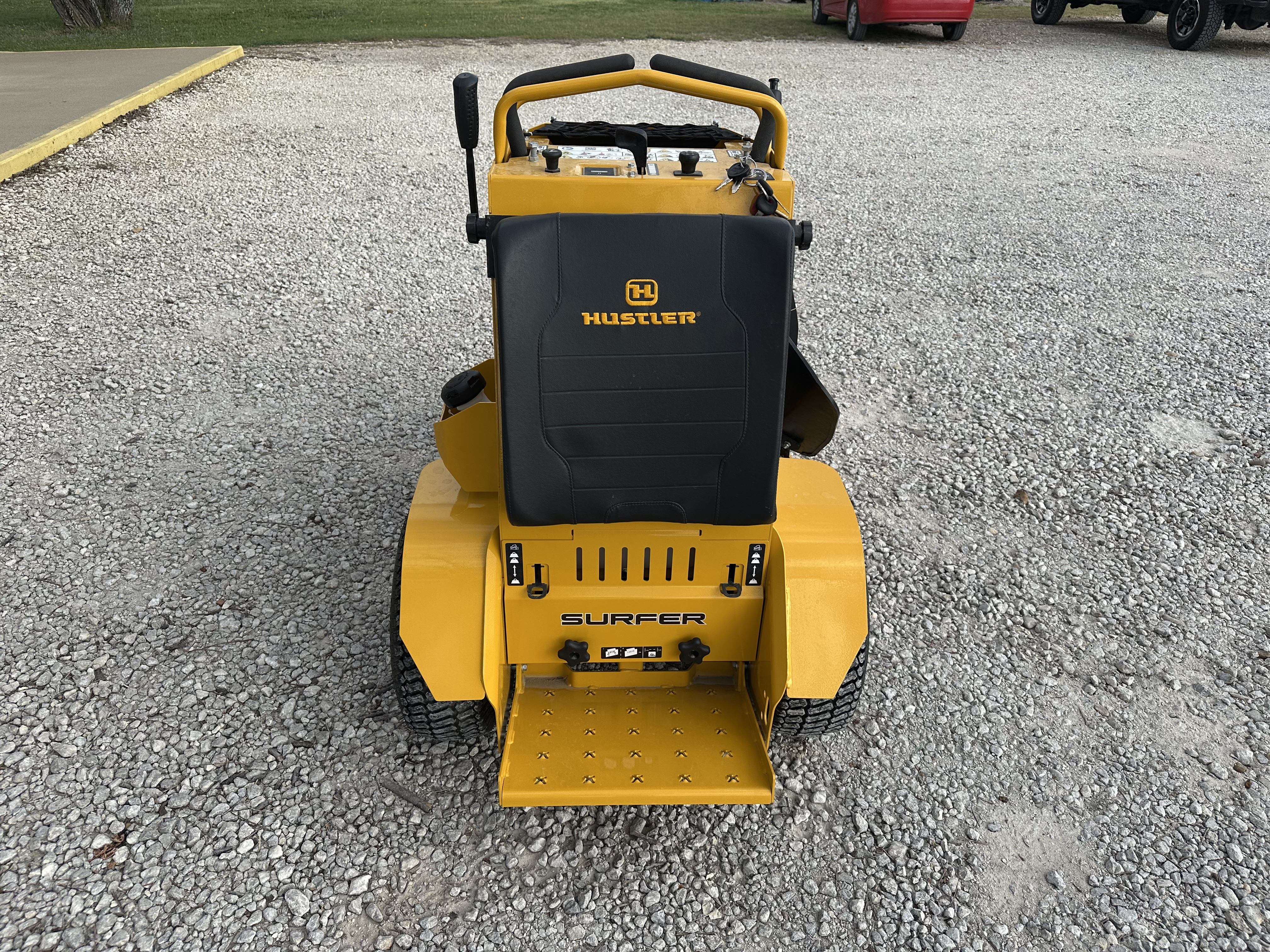 Hustler Surfer X 34:5006